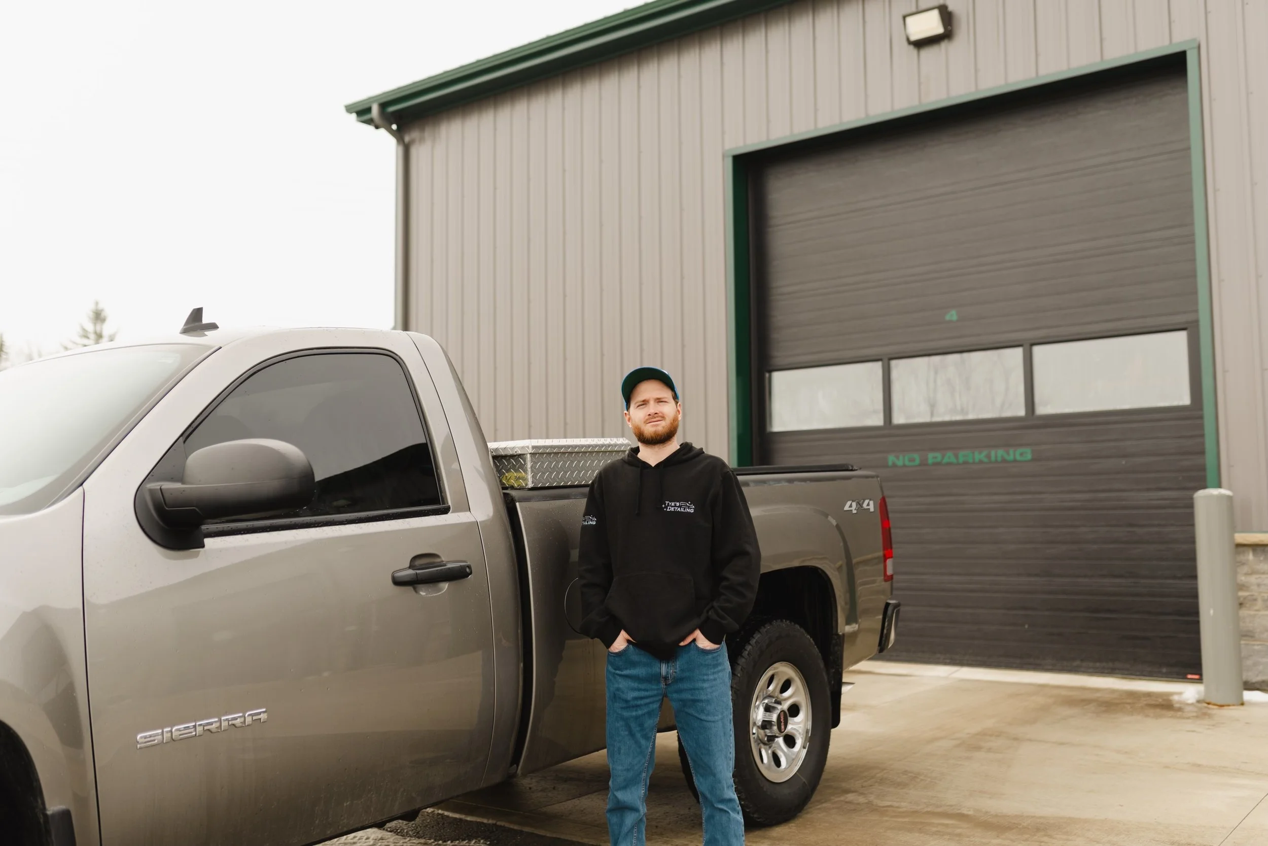 Tye's Detailing - Auto Detailing Stratford