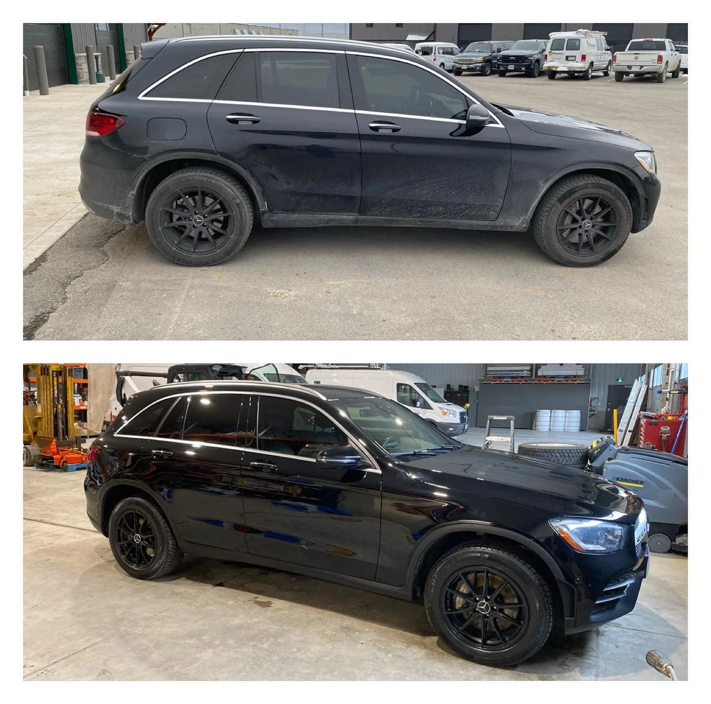 Exterior Wash & Wax Stratford Ontario