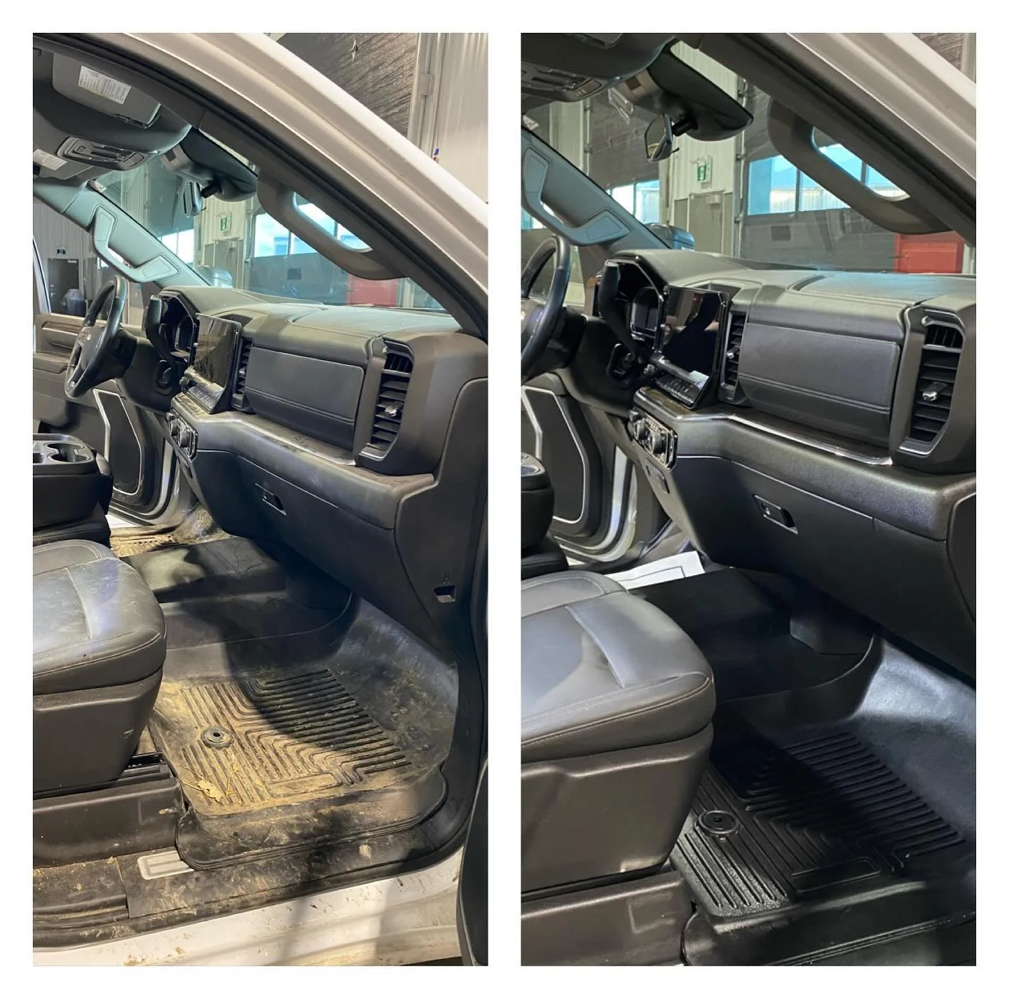Interior Detailing