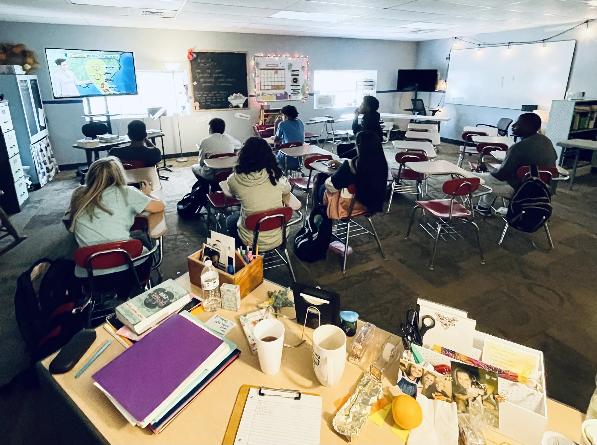 BOTH SESSIONS Academic and Executive Function Support - 8 weeks (24 total session hours)