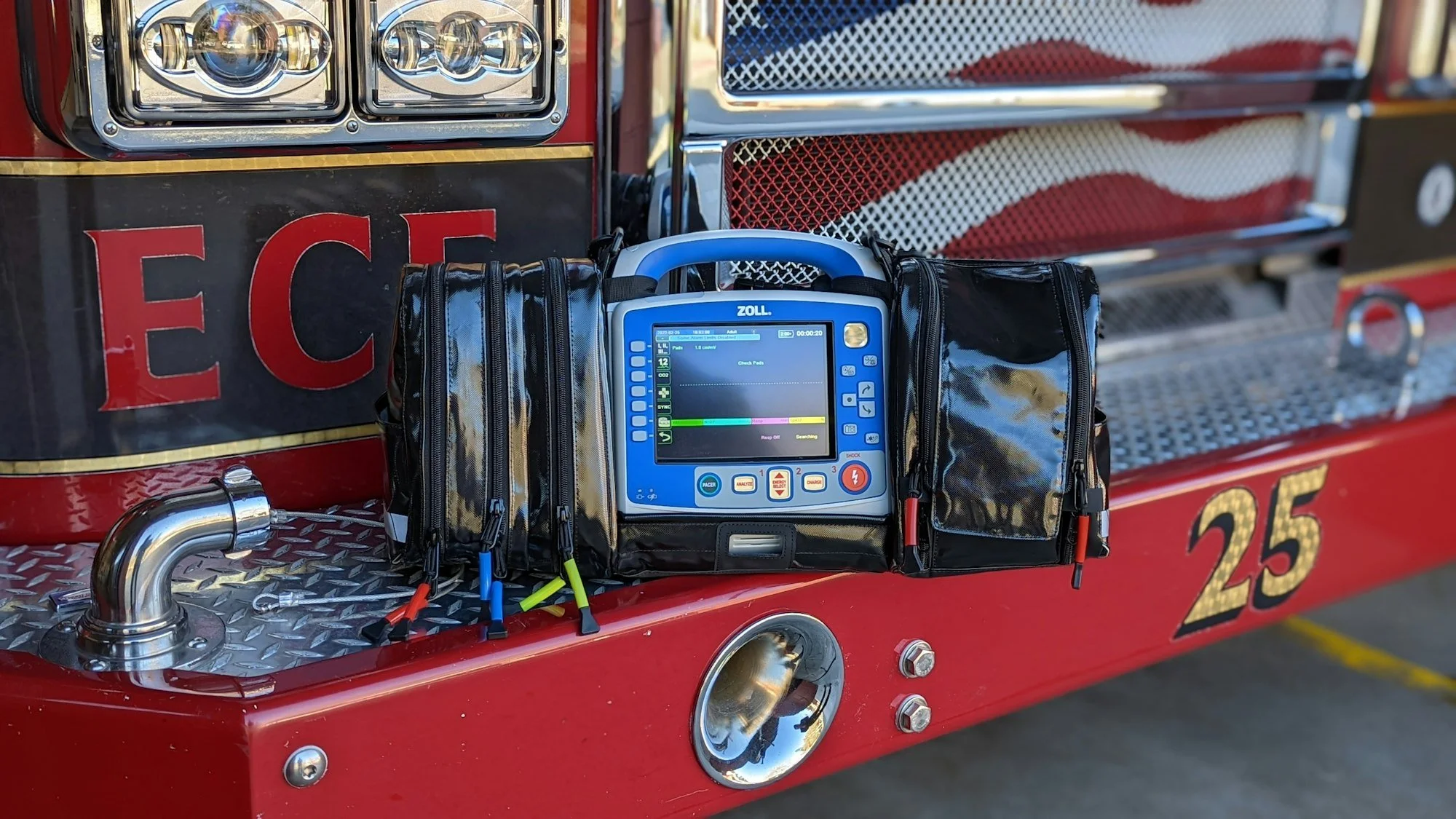 Medical/Fire Equipment