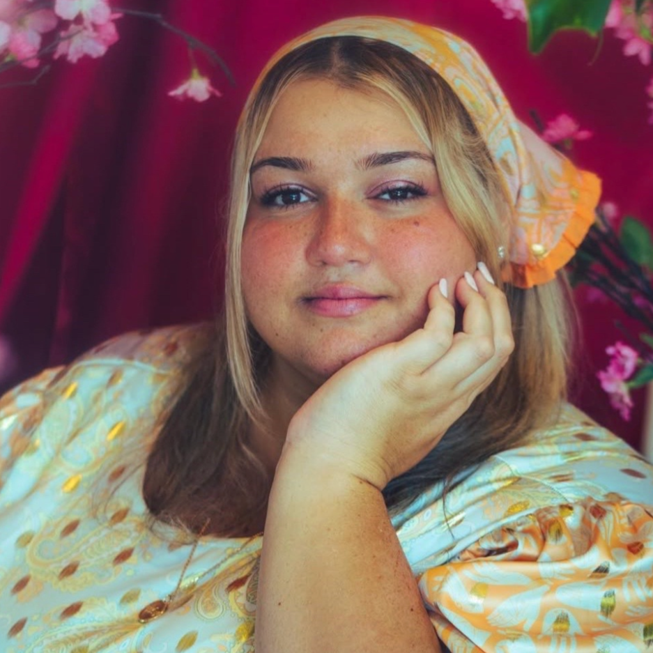 Portrait of Jude, Salem psychic witch offering psychic readings at Fatima’s Psychic Studio in Salem MA