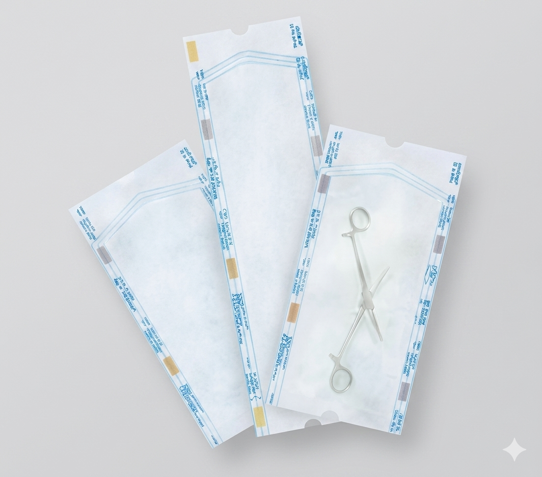 Bolsa para Esterilizar Mixta