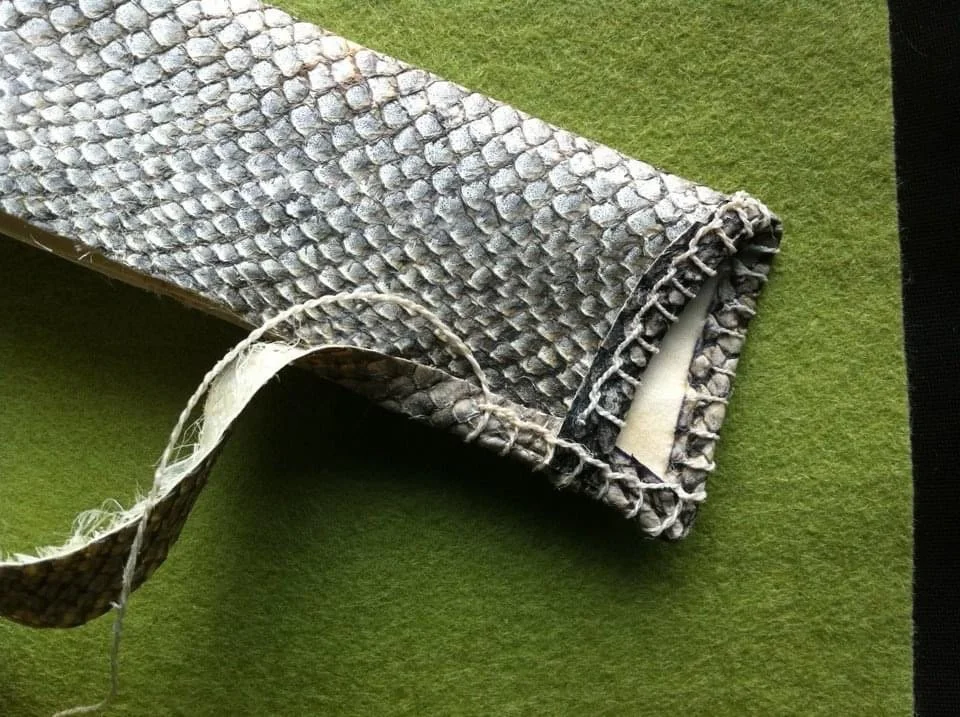 Fish Skins
