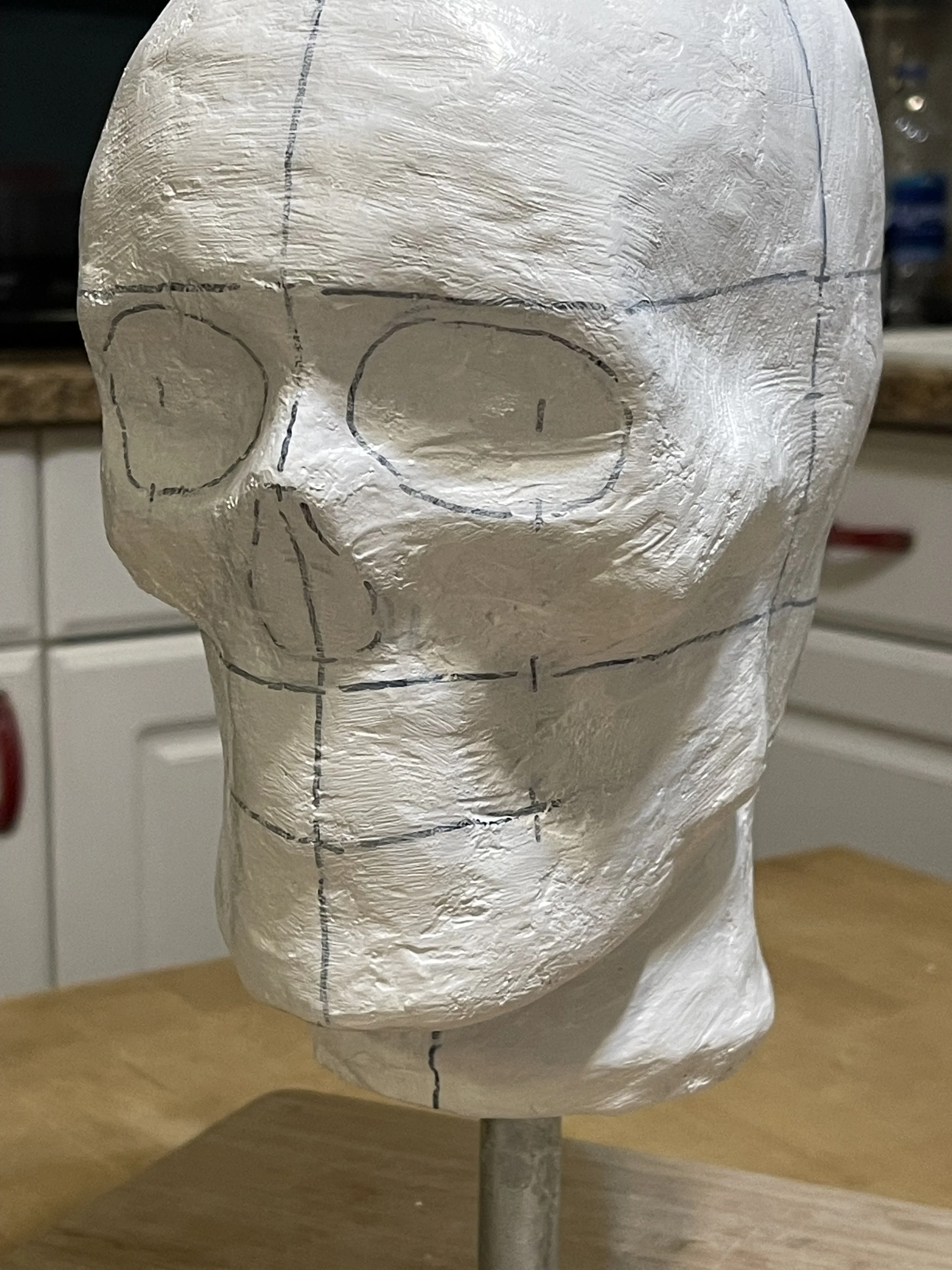 How to Make a Sketching Armature