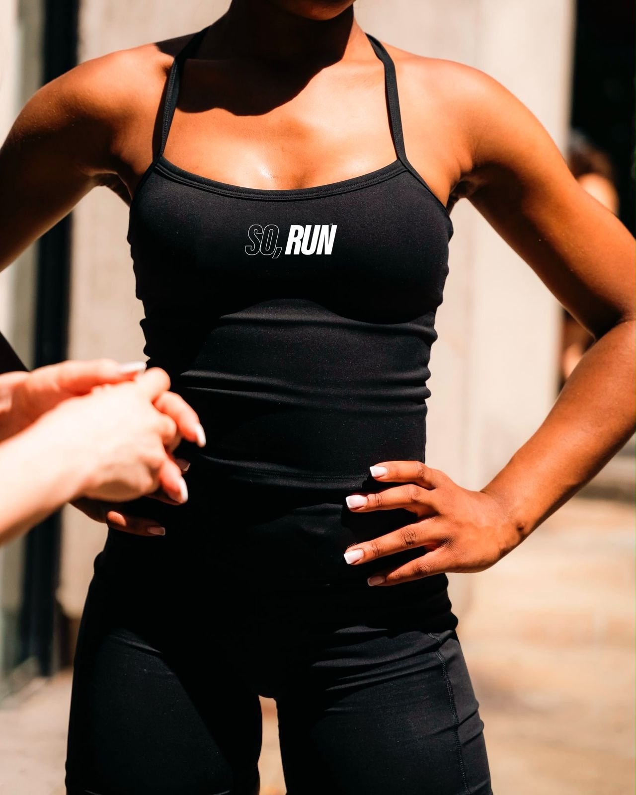 So, Run Women’s Performance Set