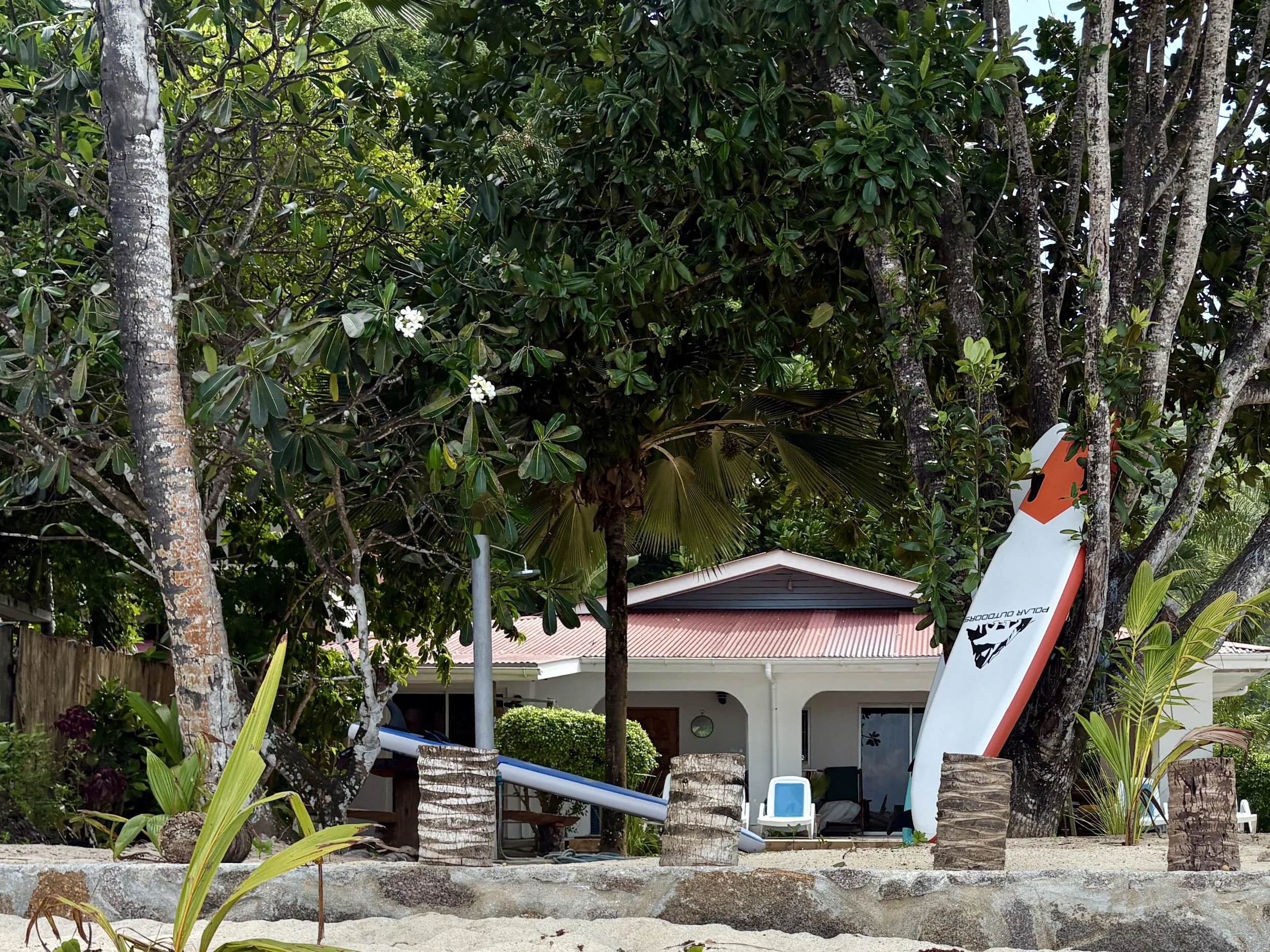 view of beach house from beach.JPG