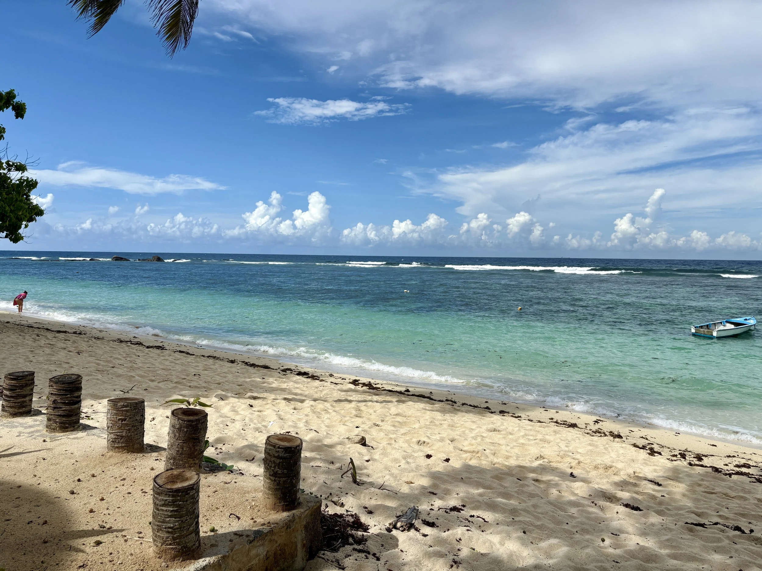 turqouise bay of anse forbans.JPG