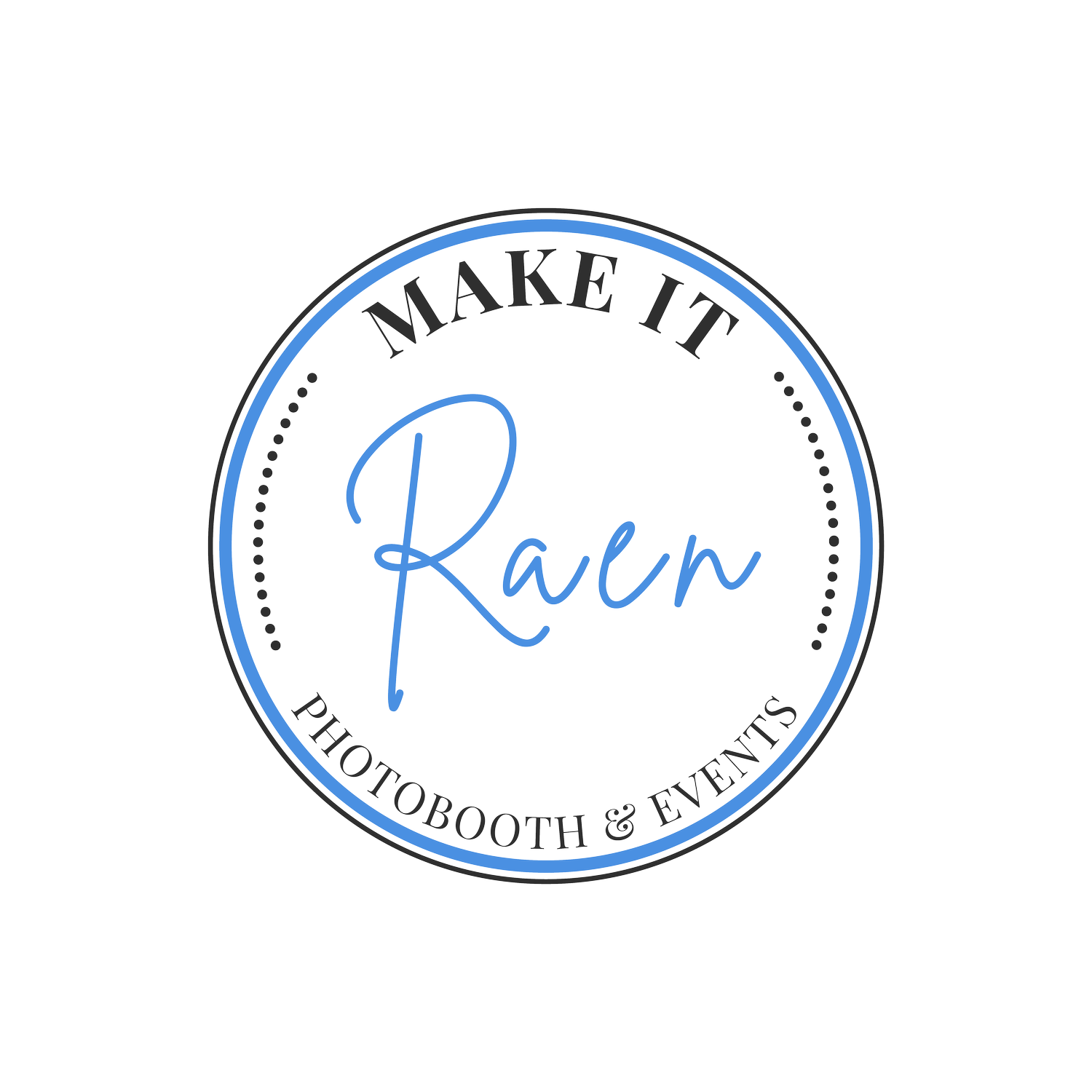 Make It Raen Photobooth &amp; Events