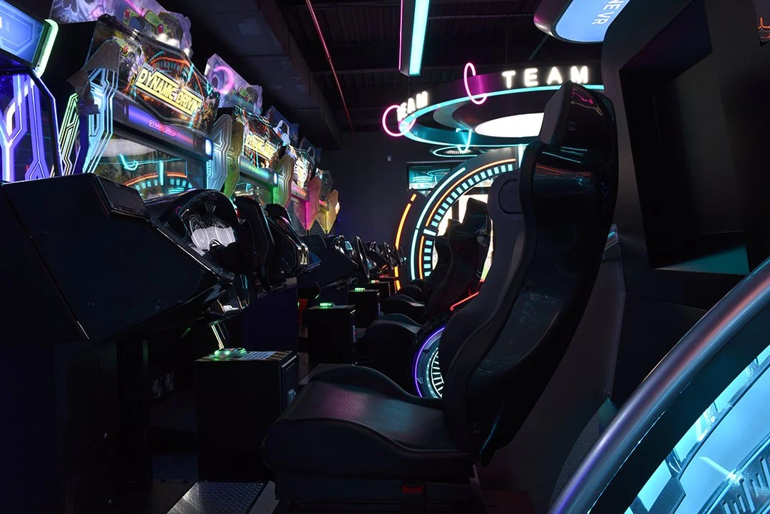 Virtual Reality NYC