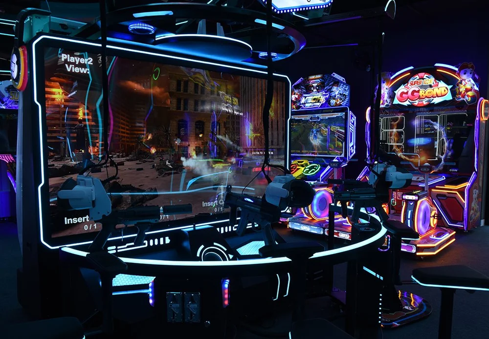 Future Timeline VR