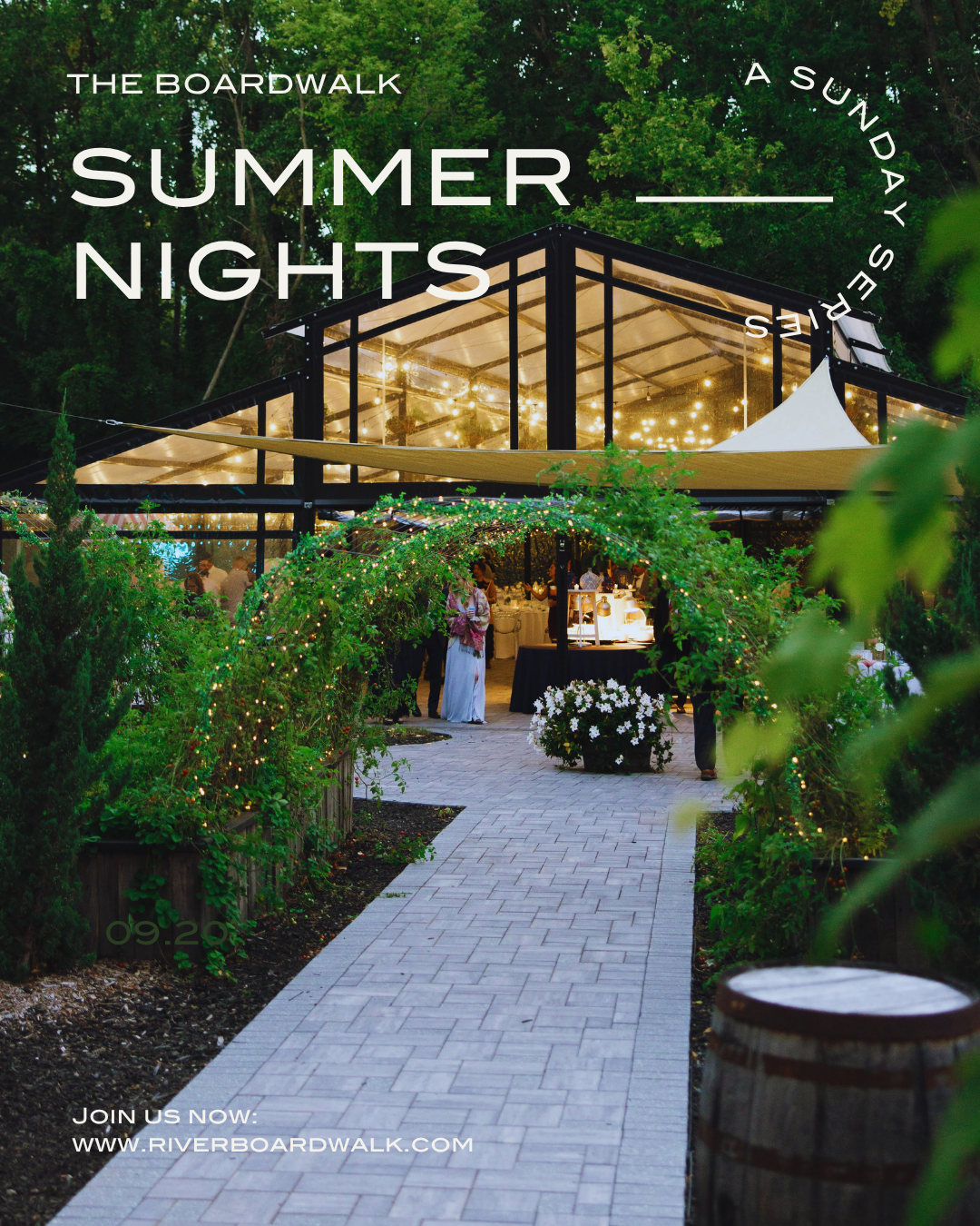 Summer Send Off: Summer Night Series