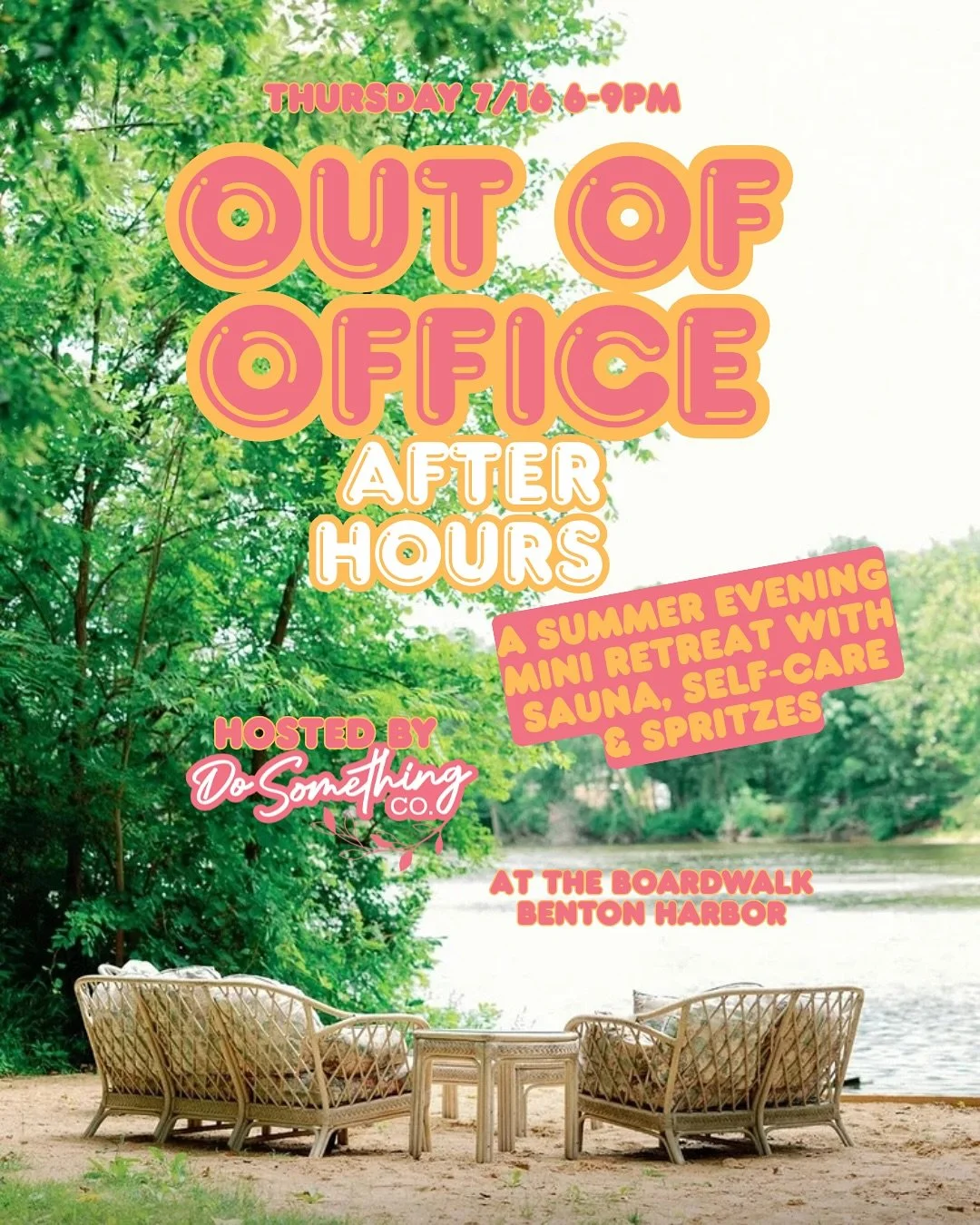 Out of Office: After Hours