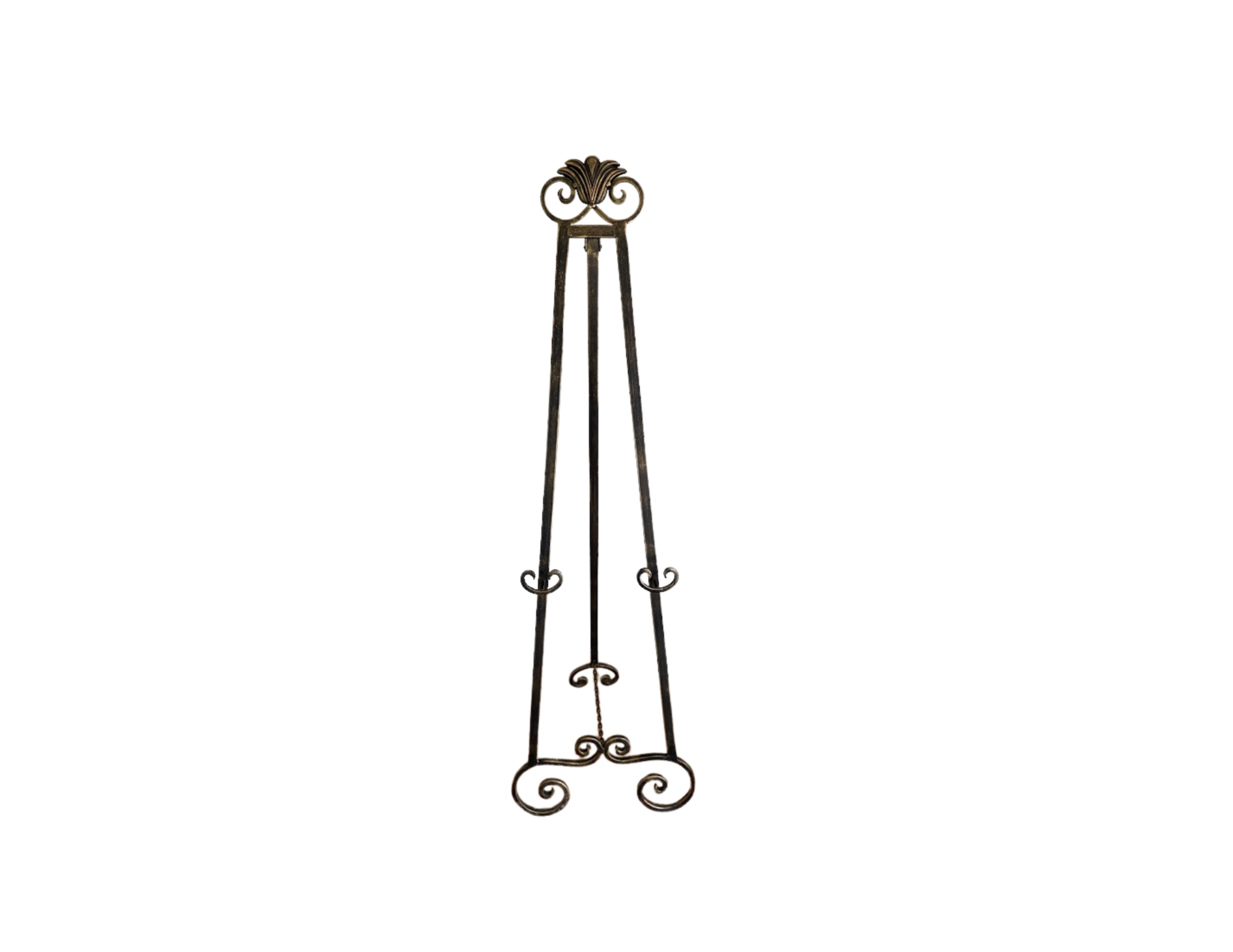 Black Easel