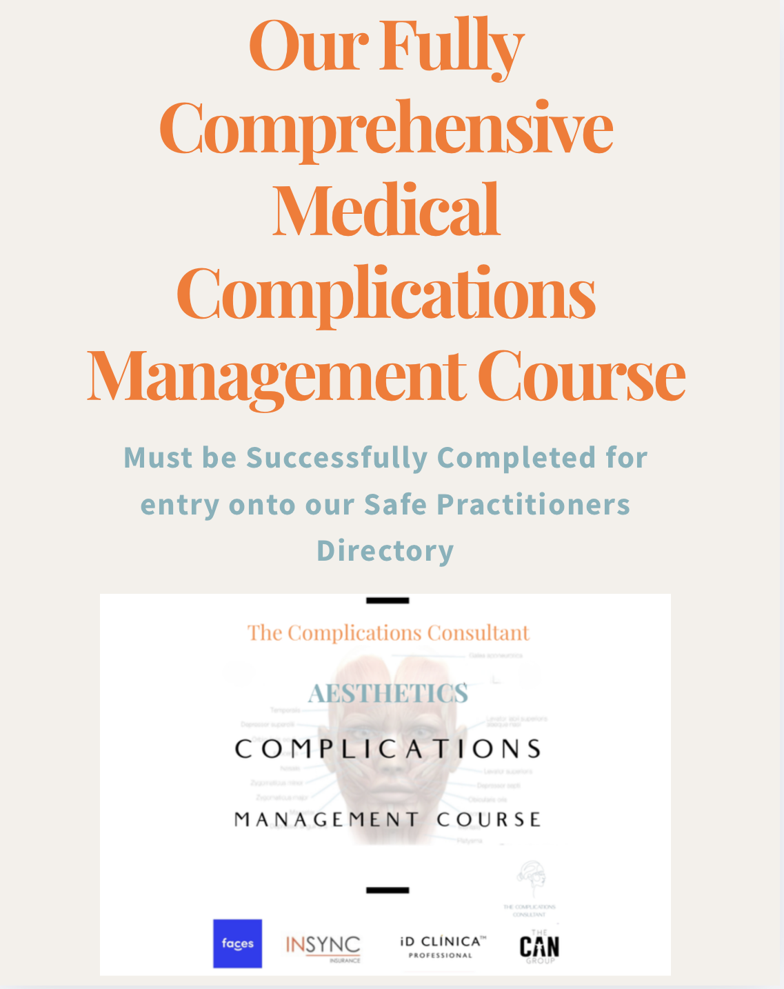 Get aesthetics clients, get botox clients, get filler clients