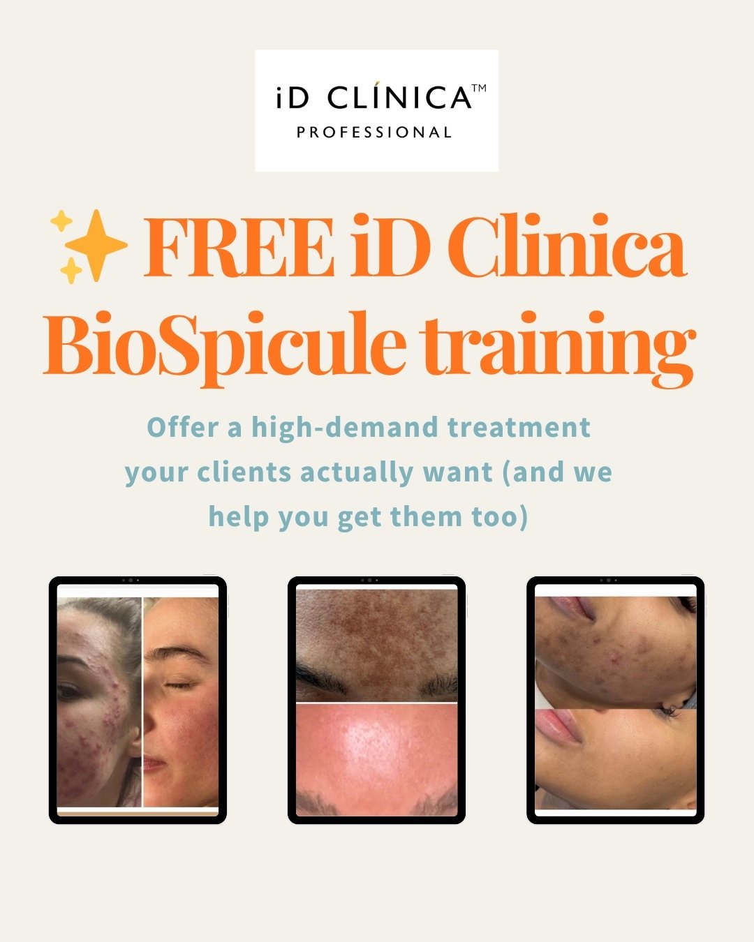 Get aesthetics clients, get botox clients, get filler clients