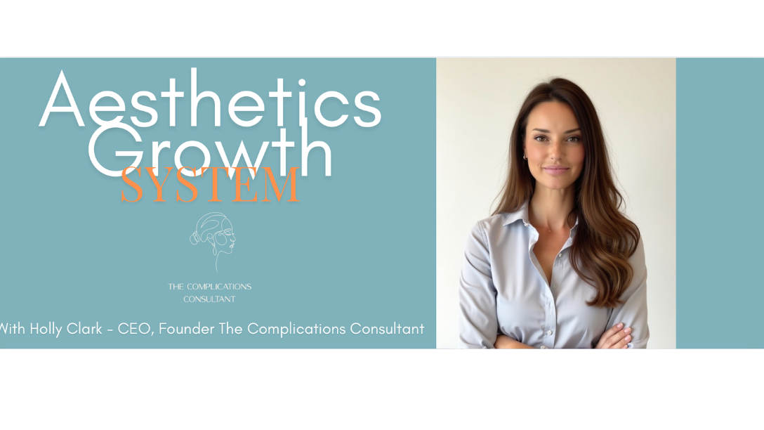 Get aesthetics clients, get botox clients, get filler clients