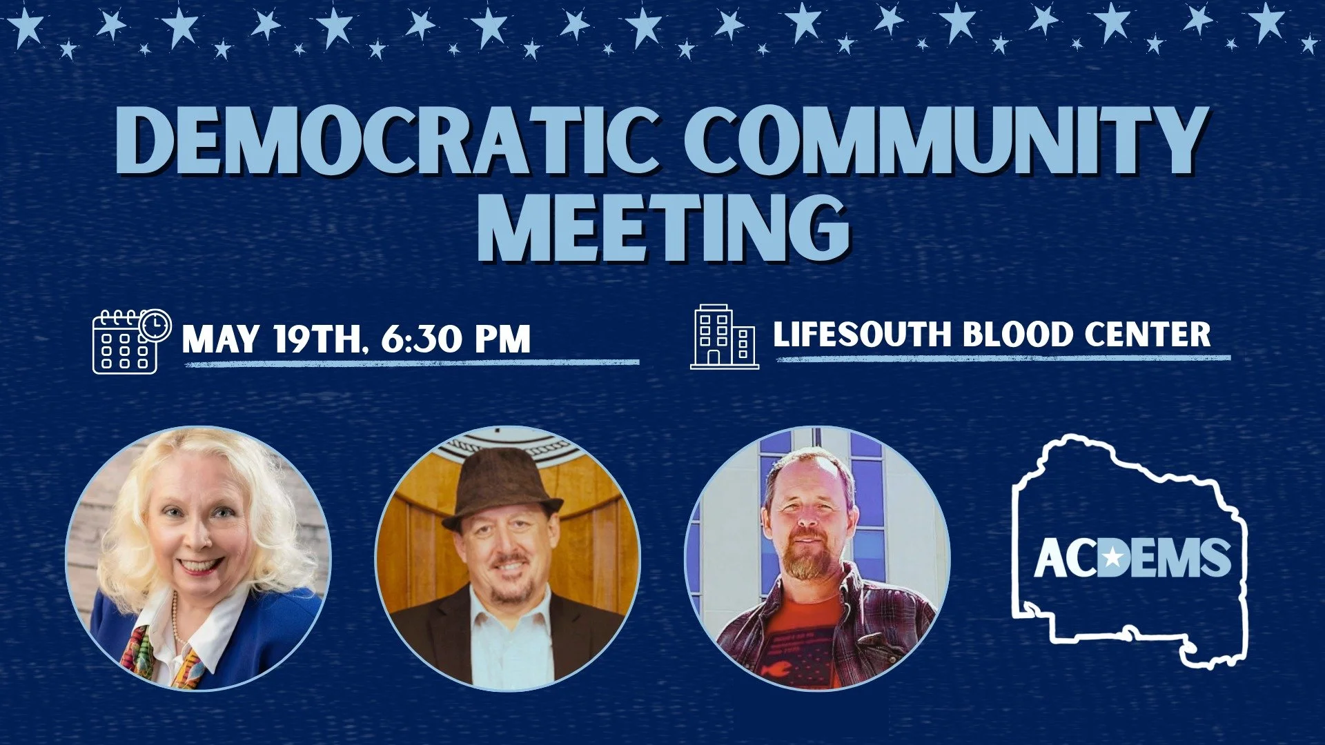 Democratic Community Meeting
