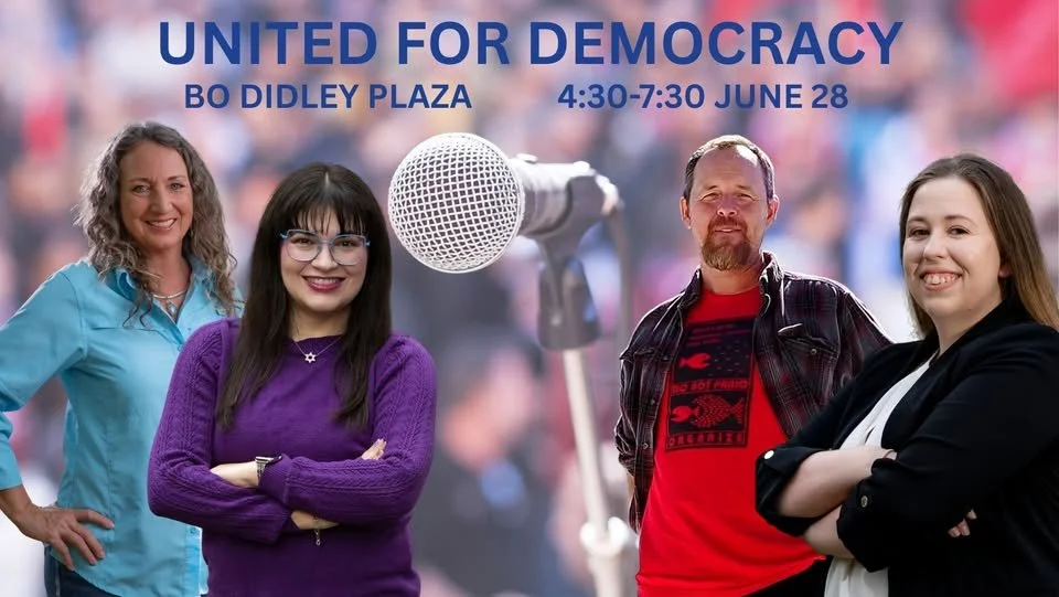 United for Democracy