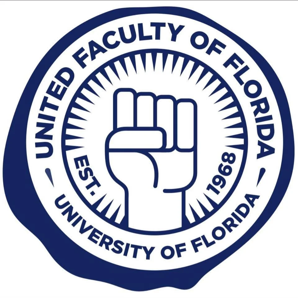 United Faculty of Florida at UF endorses Jason for State Senate
