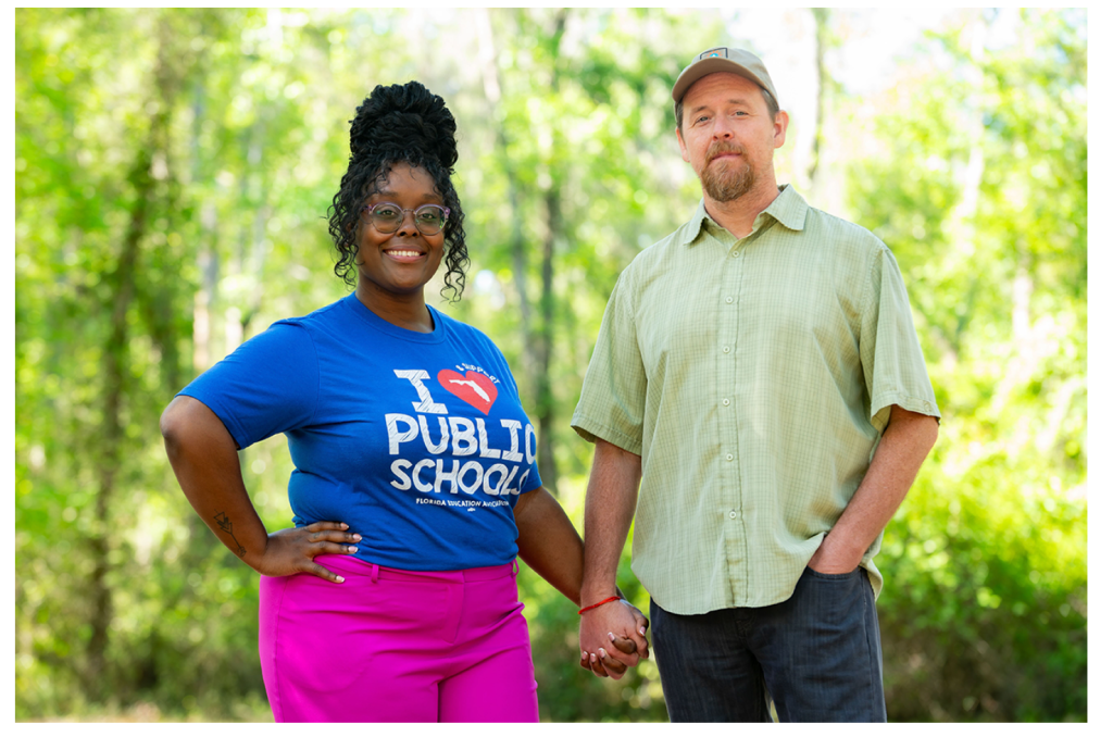 Daily KOS: "Meet the 'Run Everywhere' Candidates: A Union Man Jumps into the Fray"