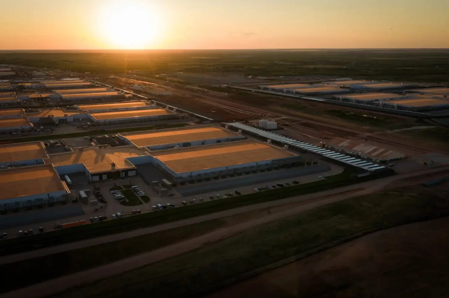 On data centers