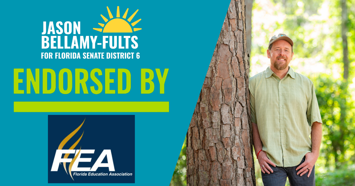 Endorsed by the Florida Education Association.