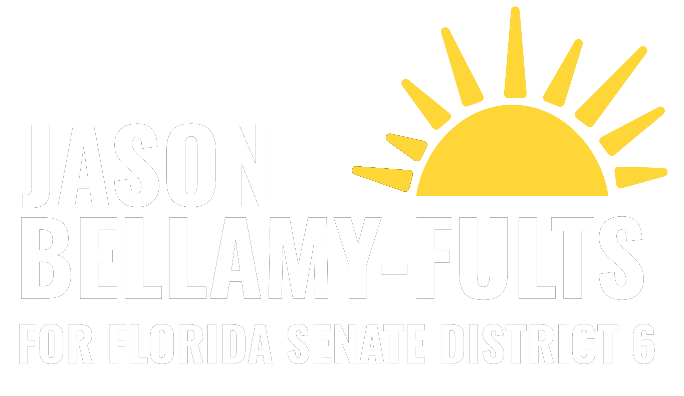 Jason Bellamy-Fults for Florida 
