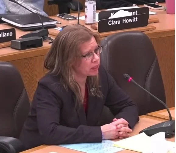 Salena Hamilton GECDSB Interview