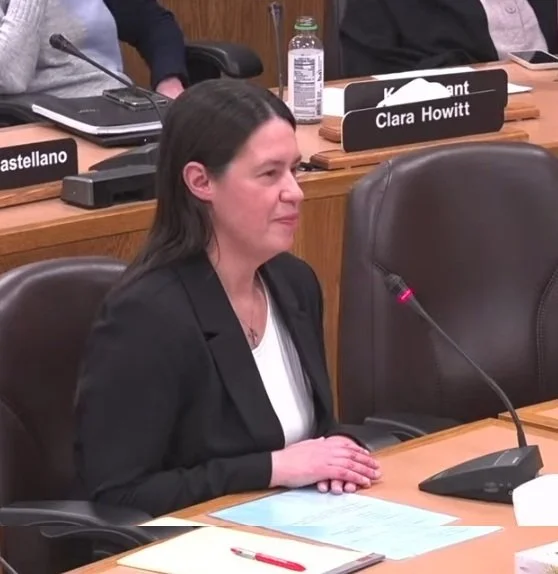 Beth St. Denis GECDSB Interview