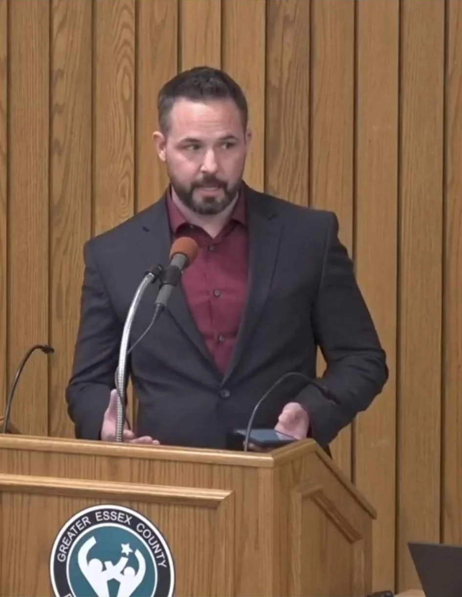 Jay Palko GECDSB February 2023