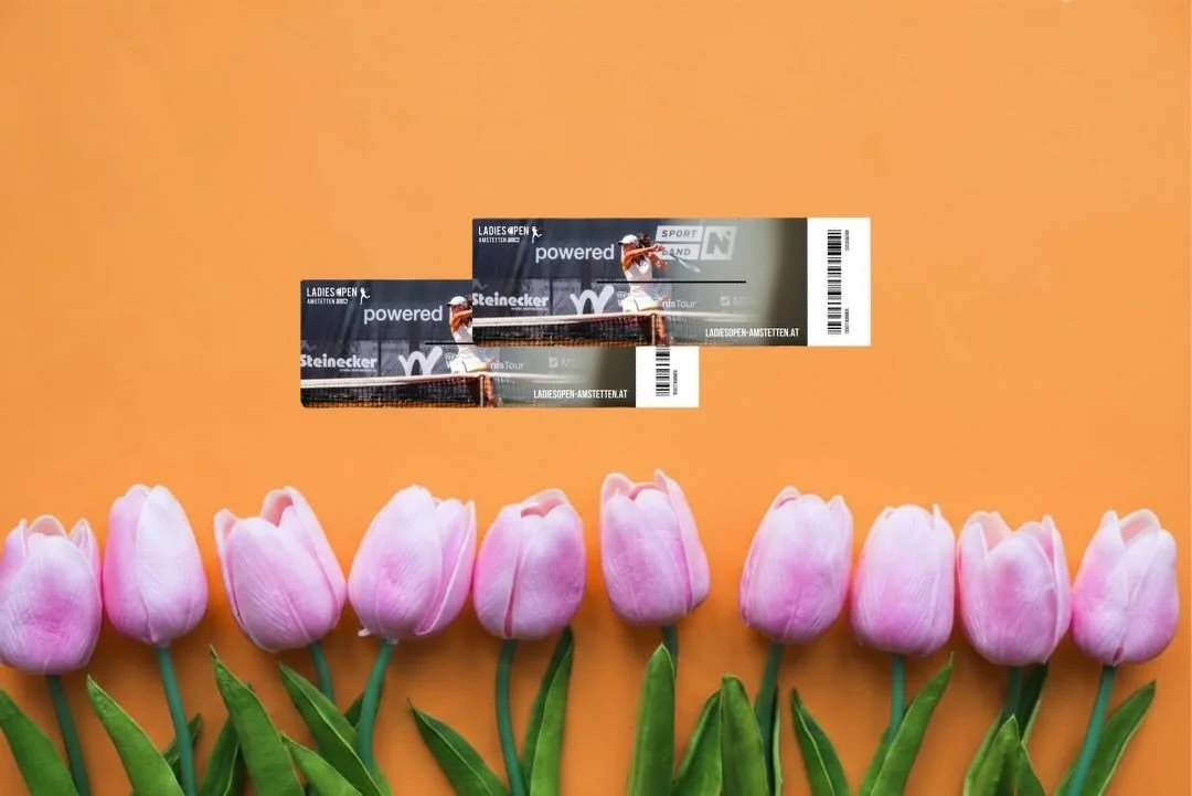 Last-Minute-Geschenk gesucht? 🎁

&Uuml;berrasche deine Mama zum Muttertag mit einem gemeinsamen Tag bei den LADIES OPEN Amstetten 🧡

🎟️ Tickets gibt es bei unserem Partner @avb_kultur_und_freizeit oder unter dem Link in der Bio 

Wir w&uuml;nschen