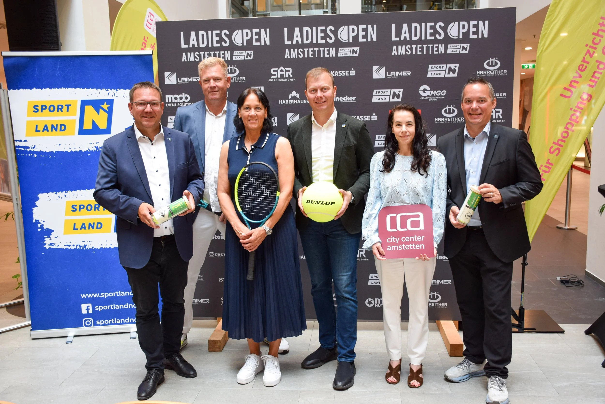 LADIES OPEN Amstetten 2026 machen nächsten Entwicklungsschritt