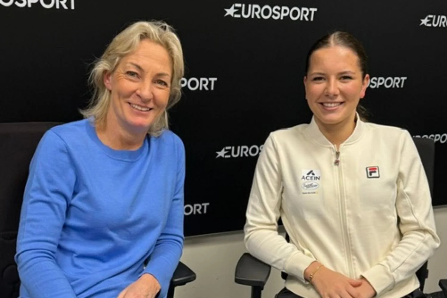 Deutschlands “Lilli Tagger” kommt mit Starcoach Barbara Rittner
