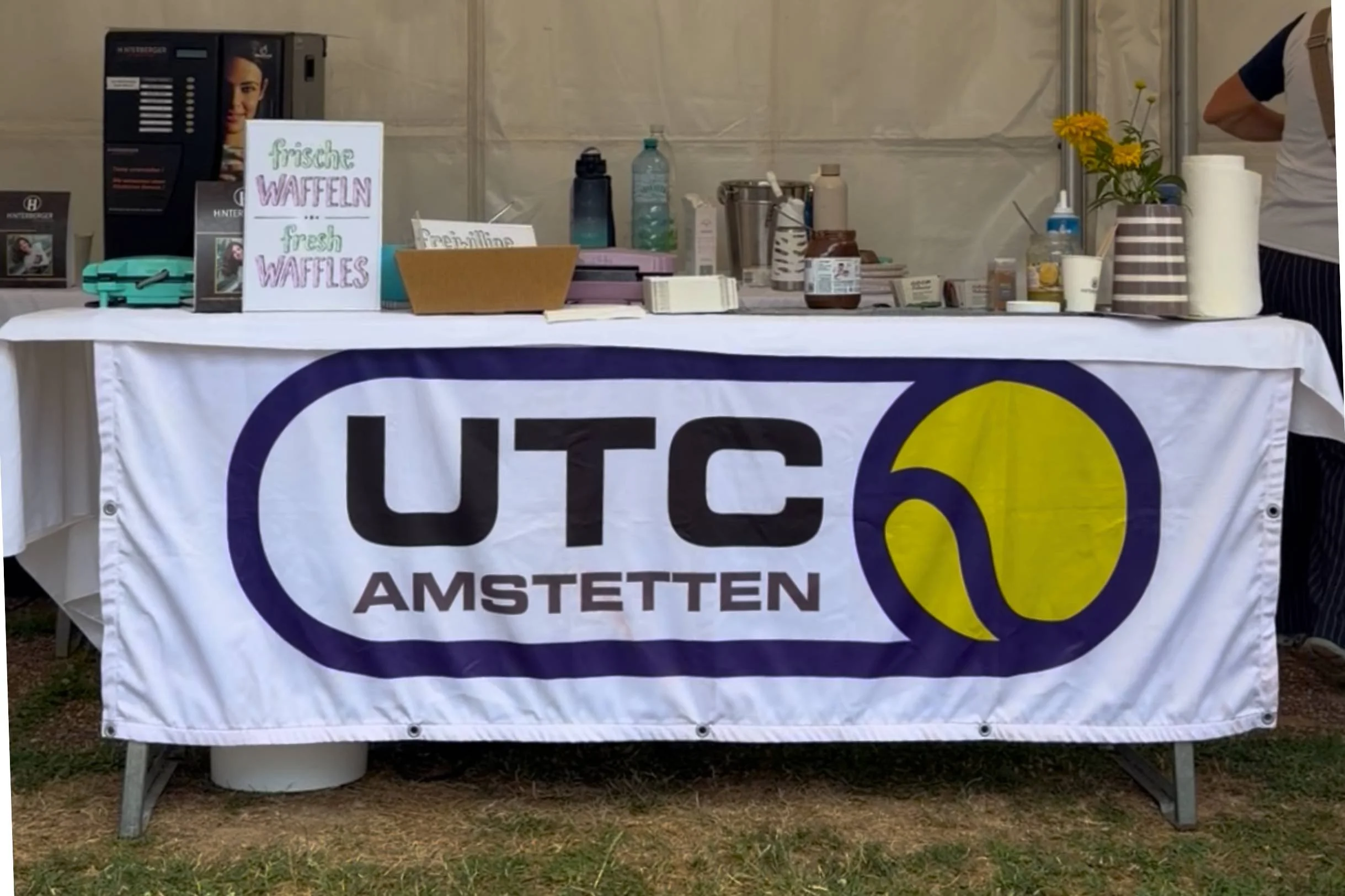 Erfolgreicher Start der LADIES OPEN AMSTETTEN