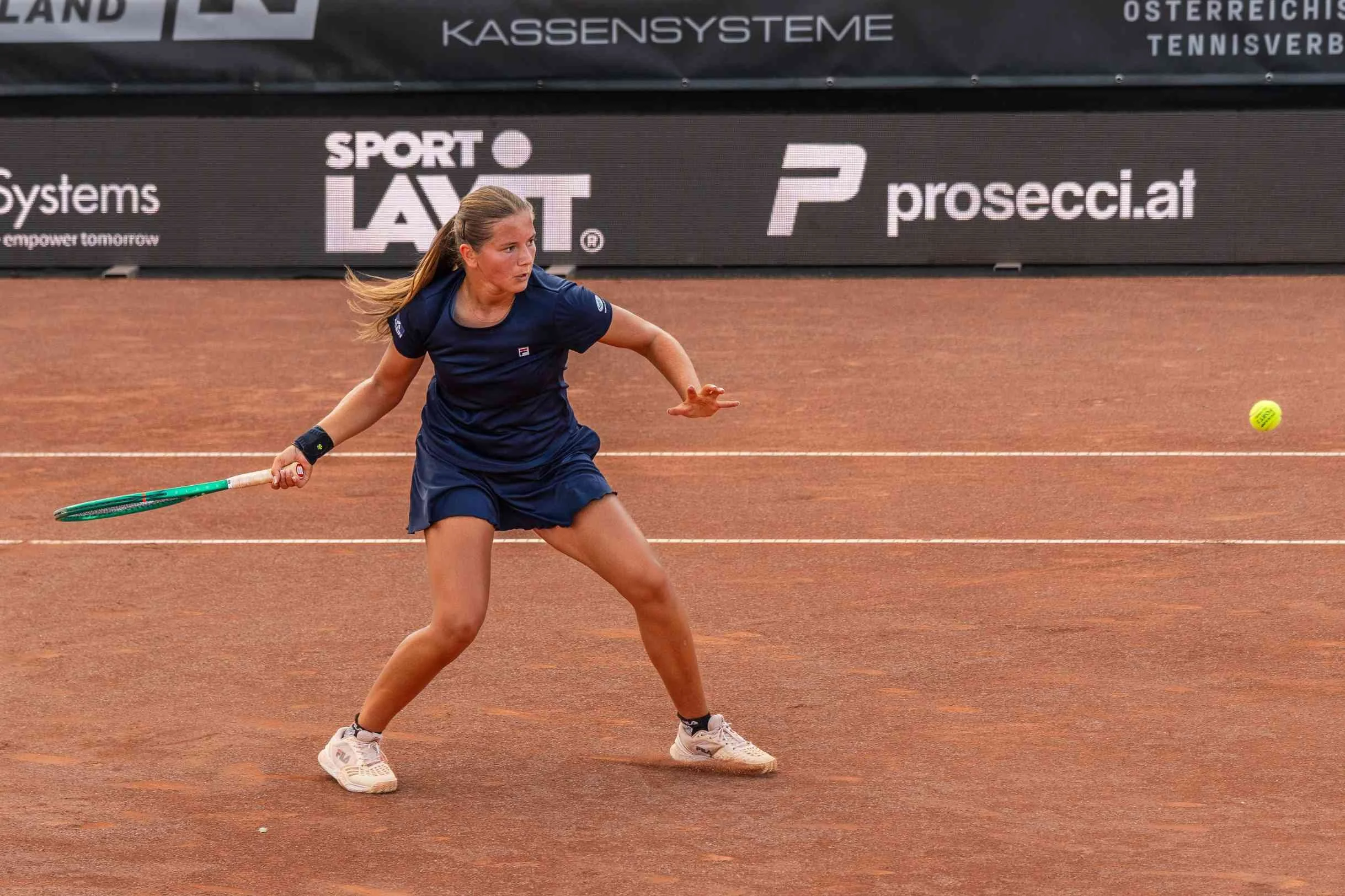 22 Breaks und ein Wespenstich: Wobker verpasst Viertelfinale knapp