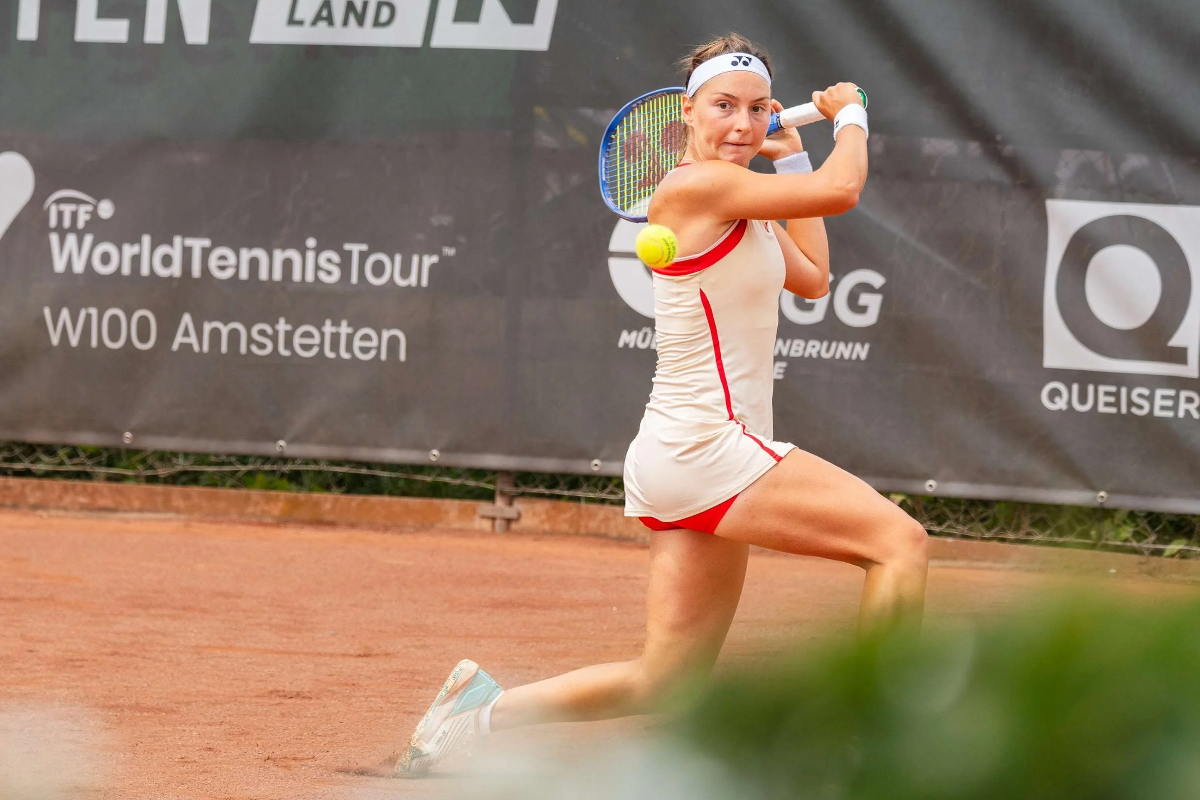 Kostović zieht in das größte Finale ihrer Karriere ein