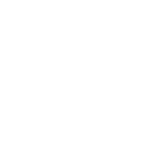 Instagram-Logo in Schwarz und Weiß auf schwarzem Hintergrund