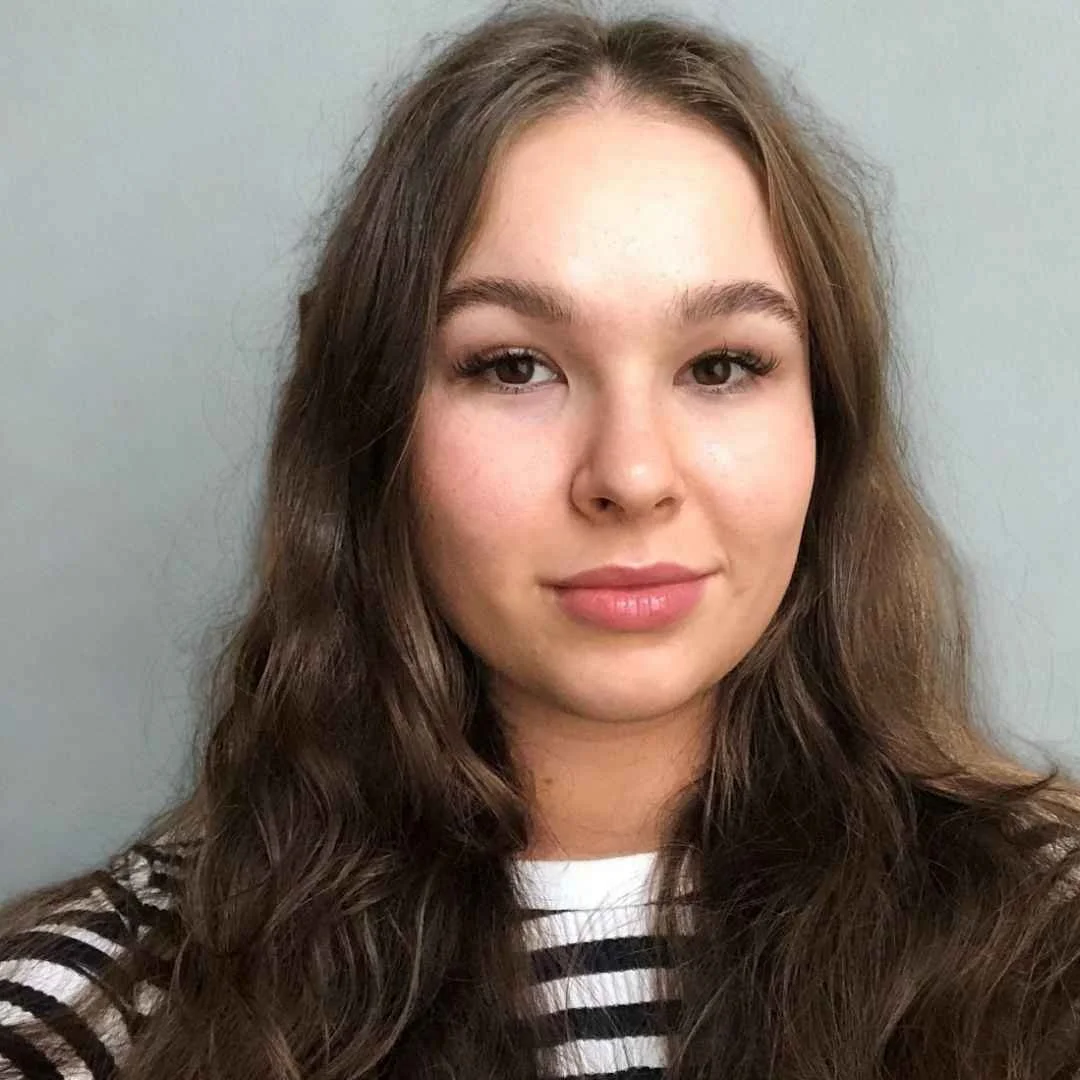 Julia Erler, Mitarbeiterin der Presseabteilung.