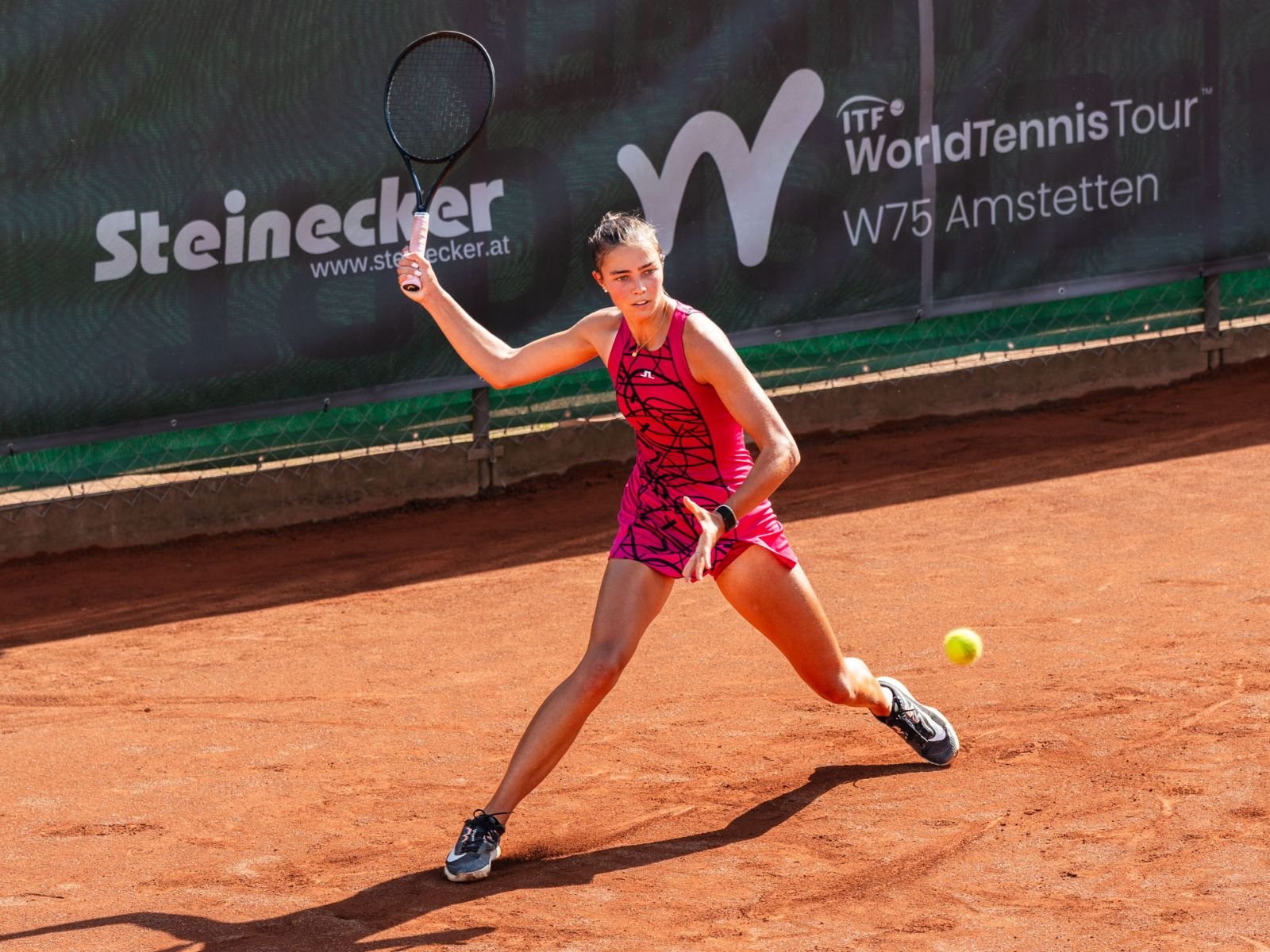 Die Südtirolerin Laura Mair holte 2026 den Einzel- und Doppeltitel beim ITF 15 in Manacor.