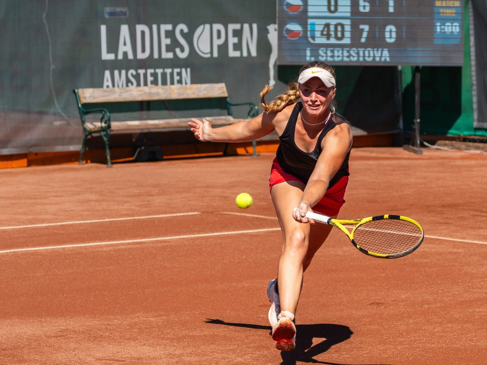 Aneta Laboutkova (CZE): Doppel-Semifinalistin 2025.