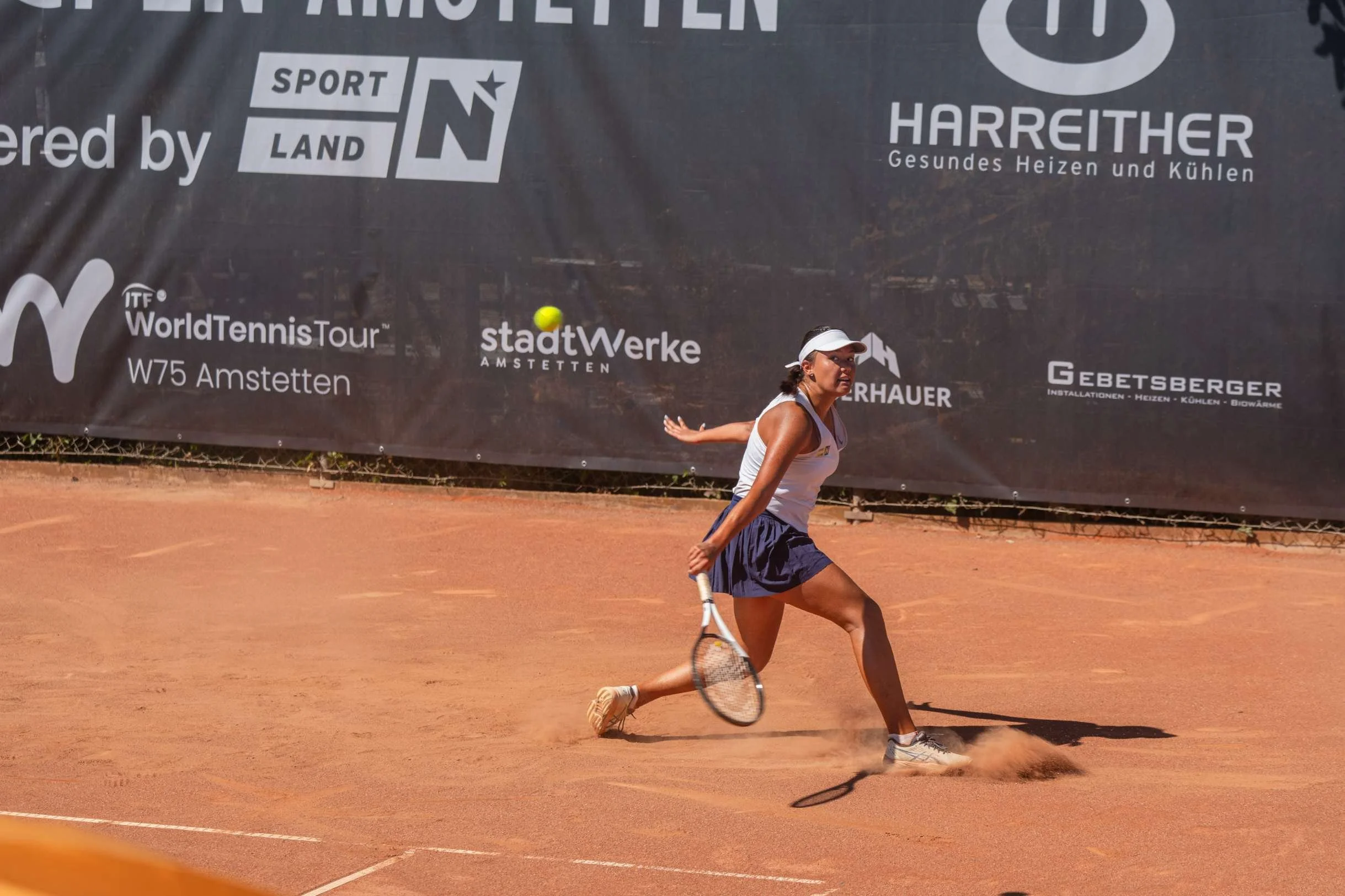 Ava Schüller bei den LADIES OPEN Amstetten