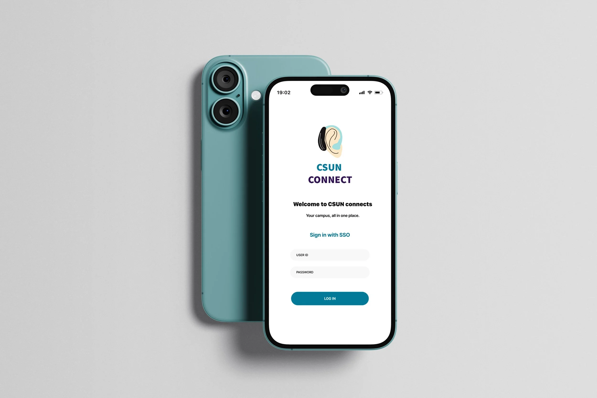 CSUN CONNECT MOBILE APP
