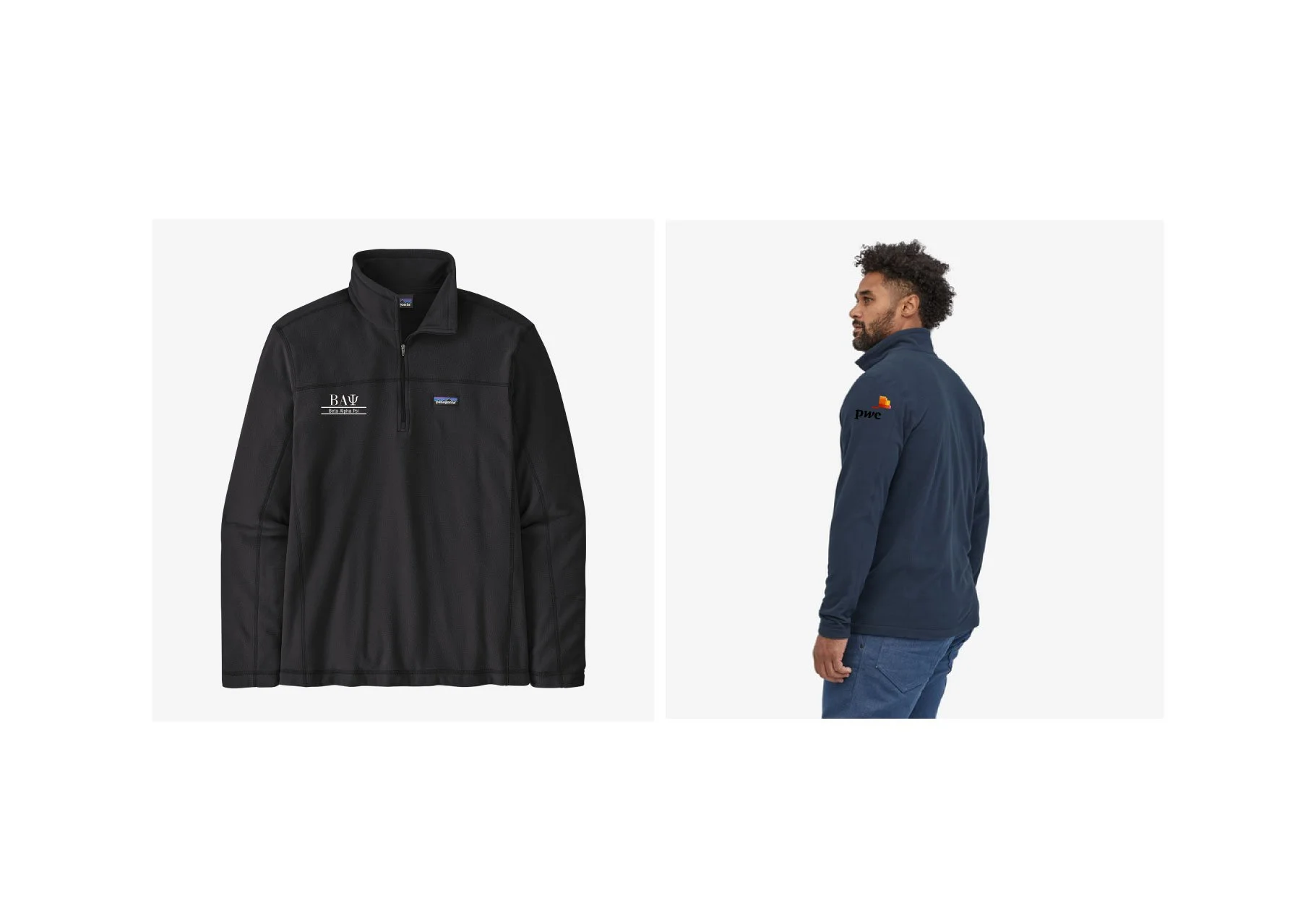 Beta Alpha Psi Apparel