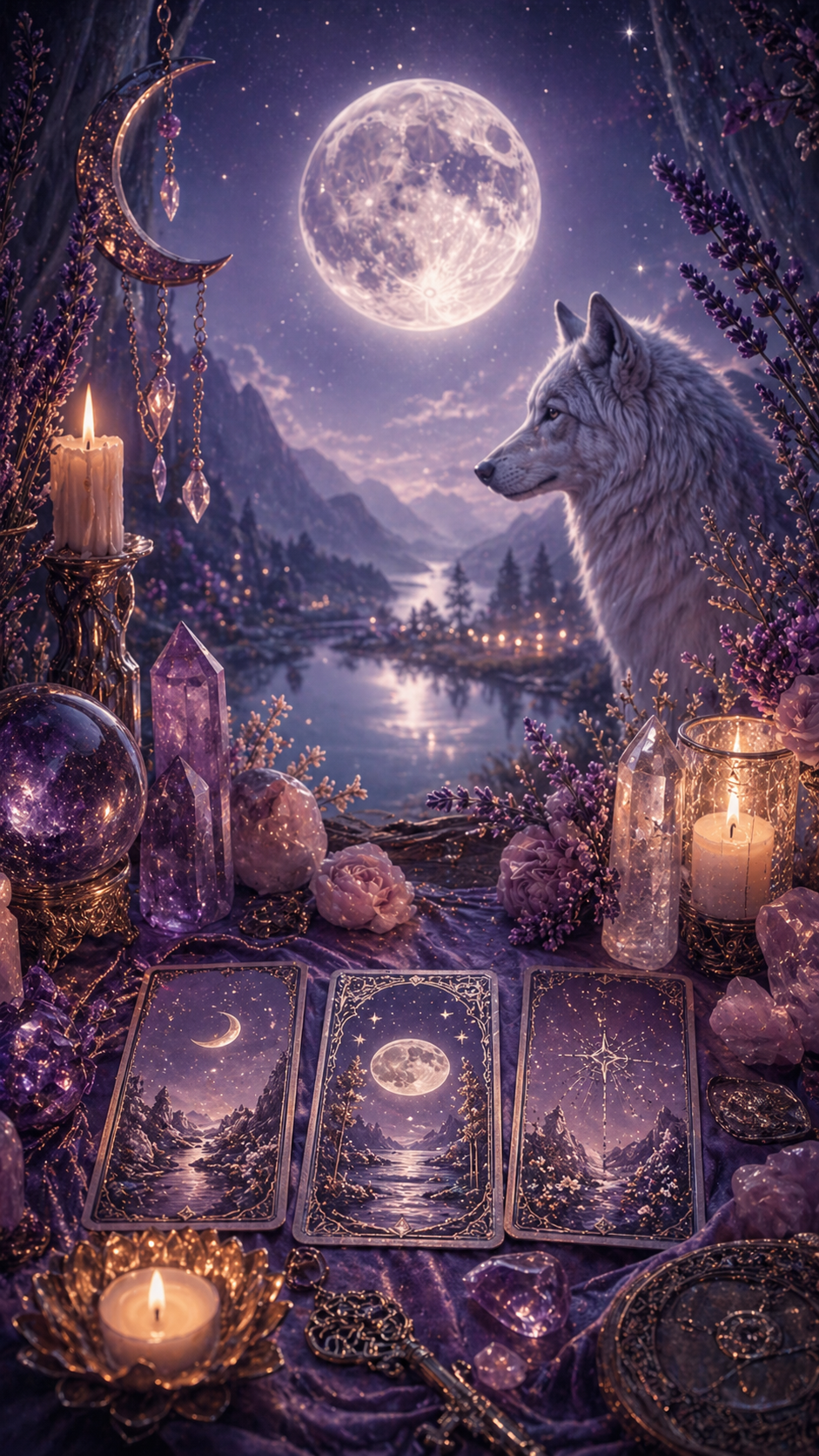What to Ask in a Tarot Reading: Gentle Questions for Clarity