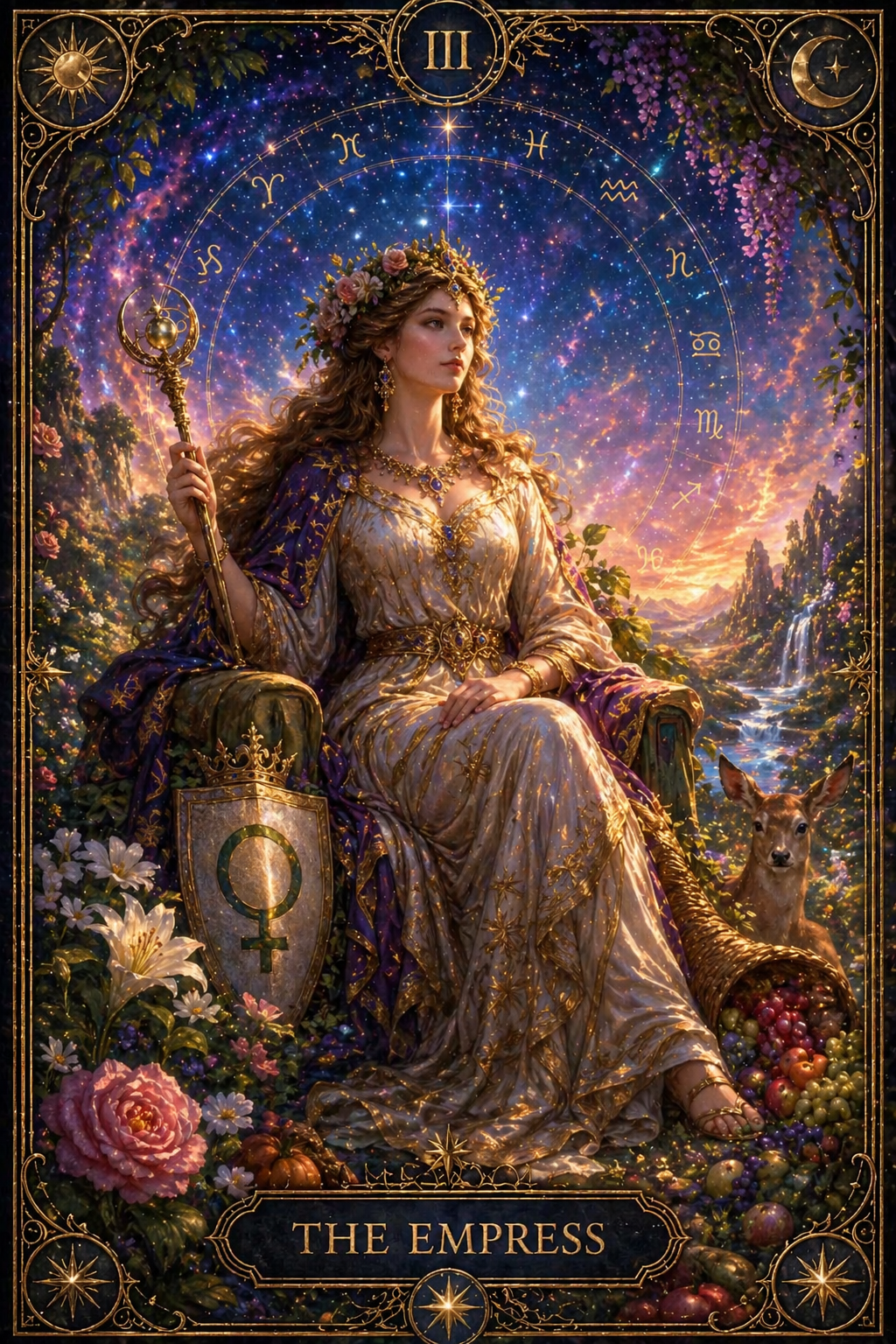 The First Steps of the Tarot Journey: The Fool, The Magician, The High Priestess and The Empress