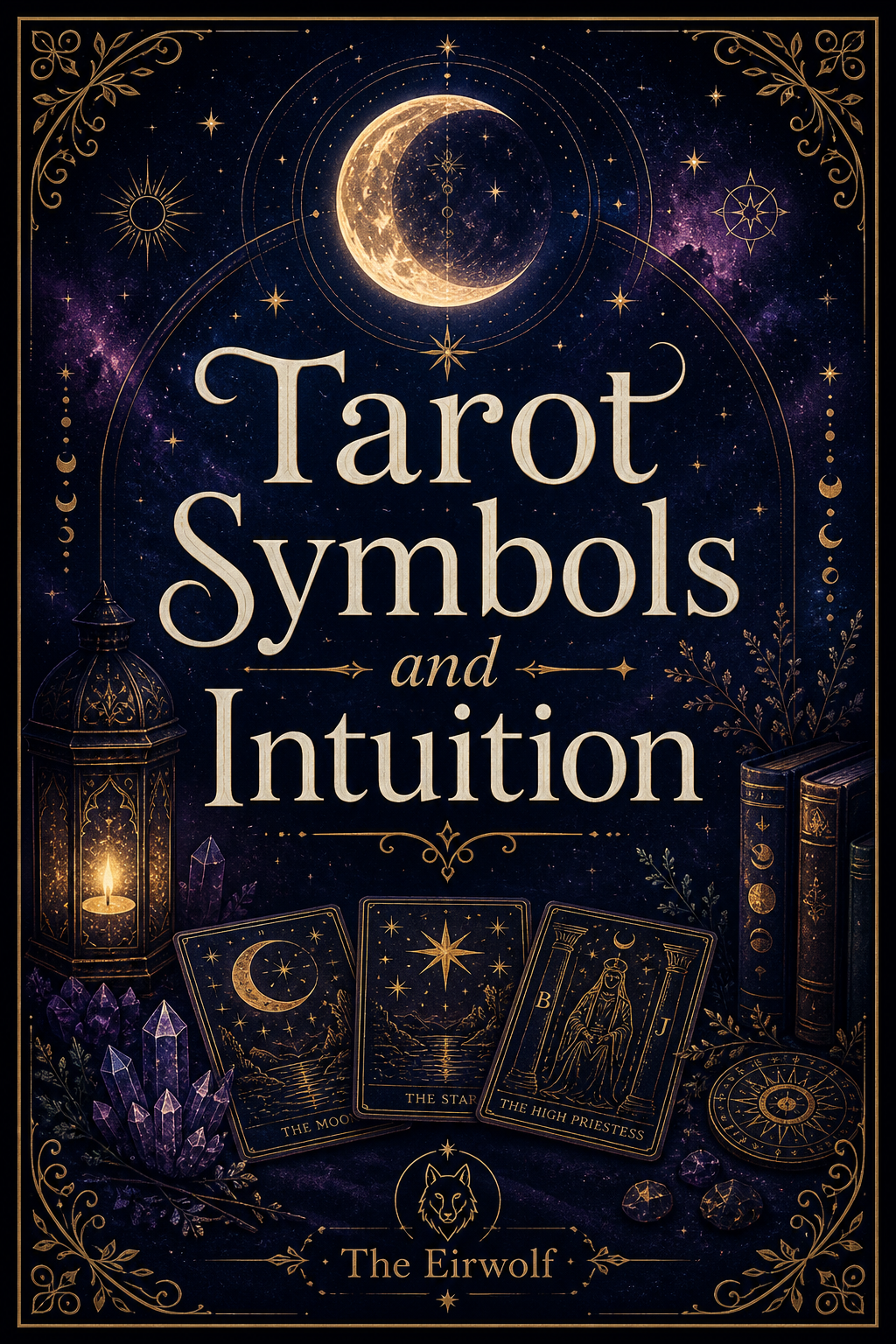 The Next Steps of the Tarot Journey: The Emperor, The Hierophant, The Lovers and The Chariot