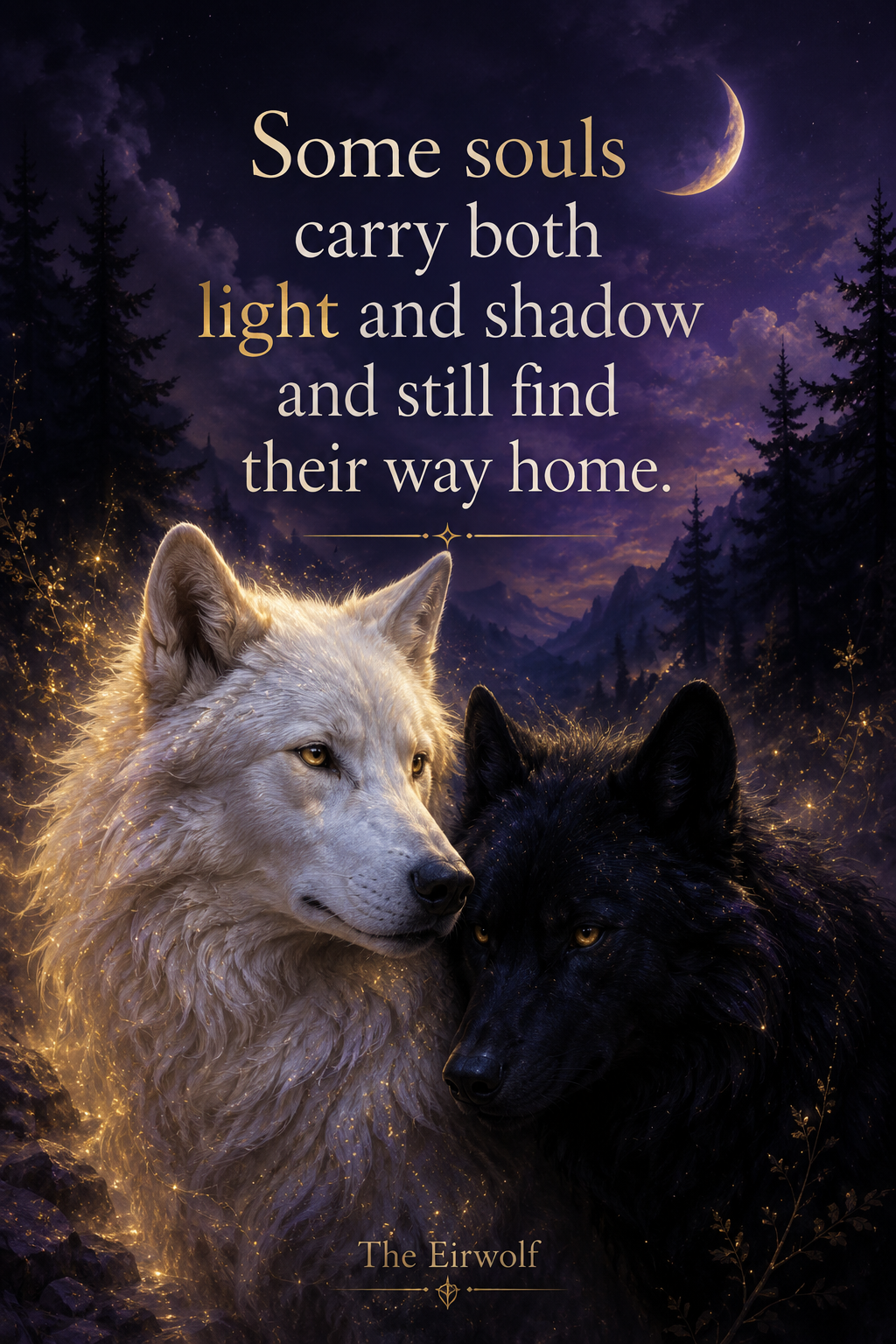Light and Shadow: Finding Your Way Home to Yourself