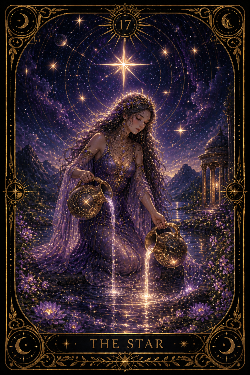 The Star Tarot Card Meaning: Hope After the Storm