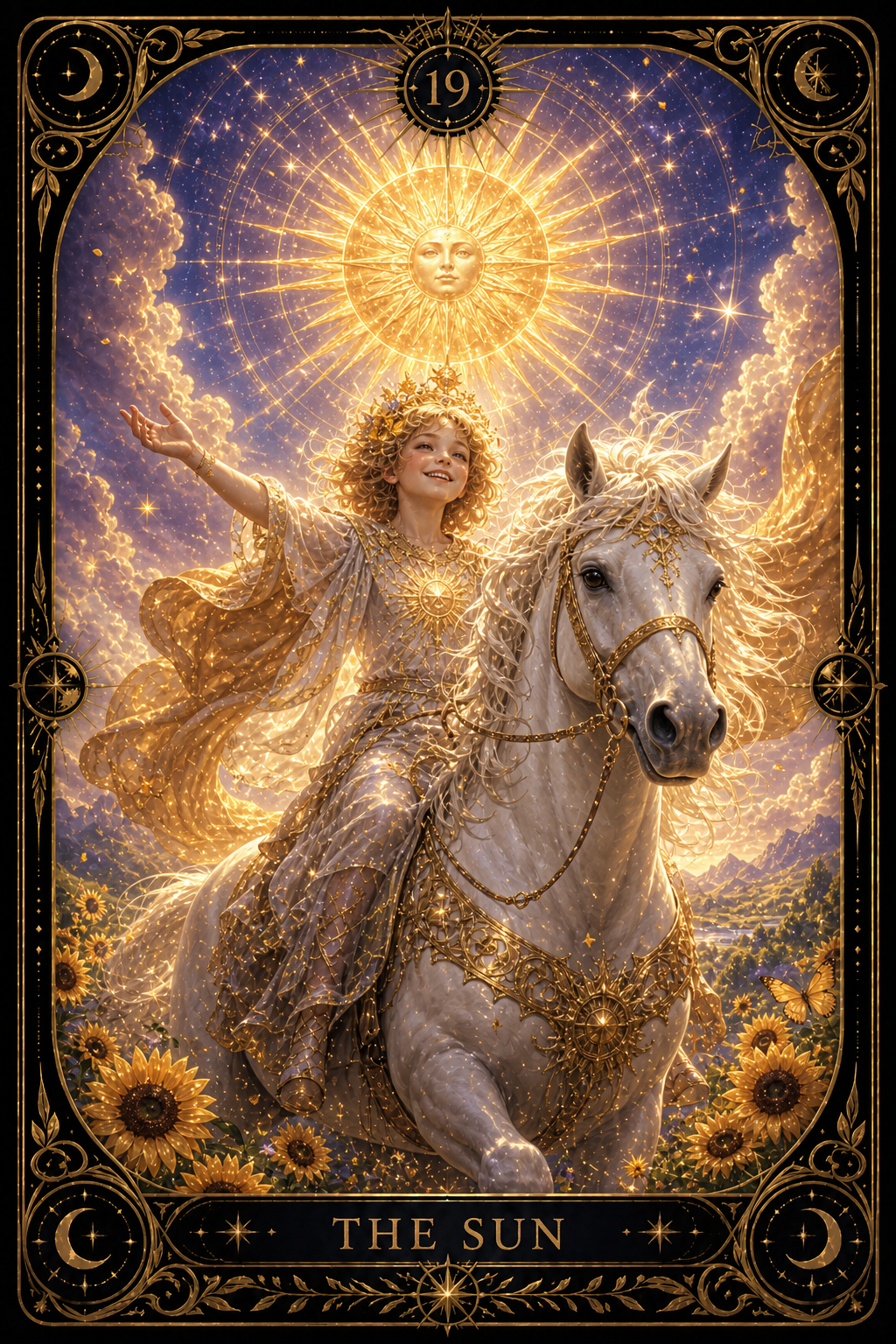 The Sun Tarot Card Meaning: Clarity After the Darkness